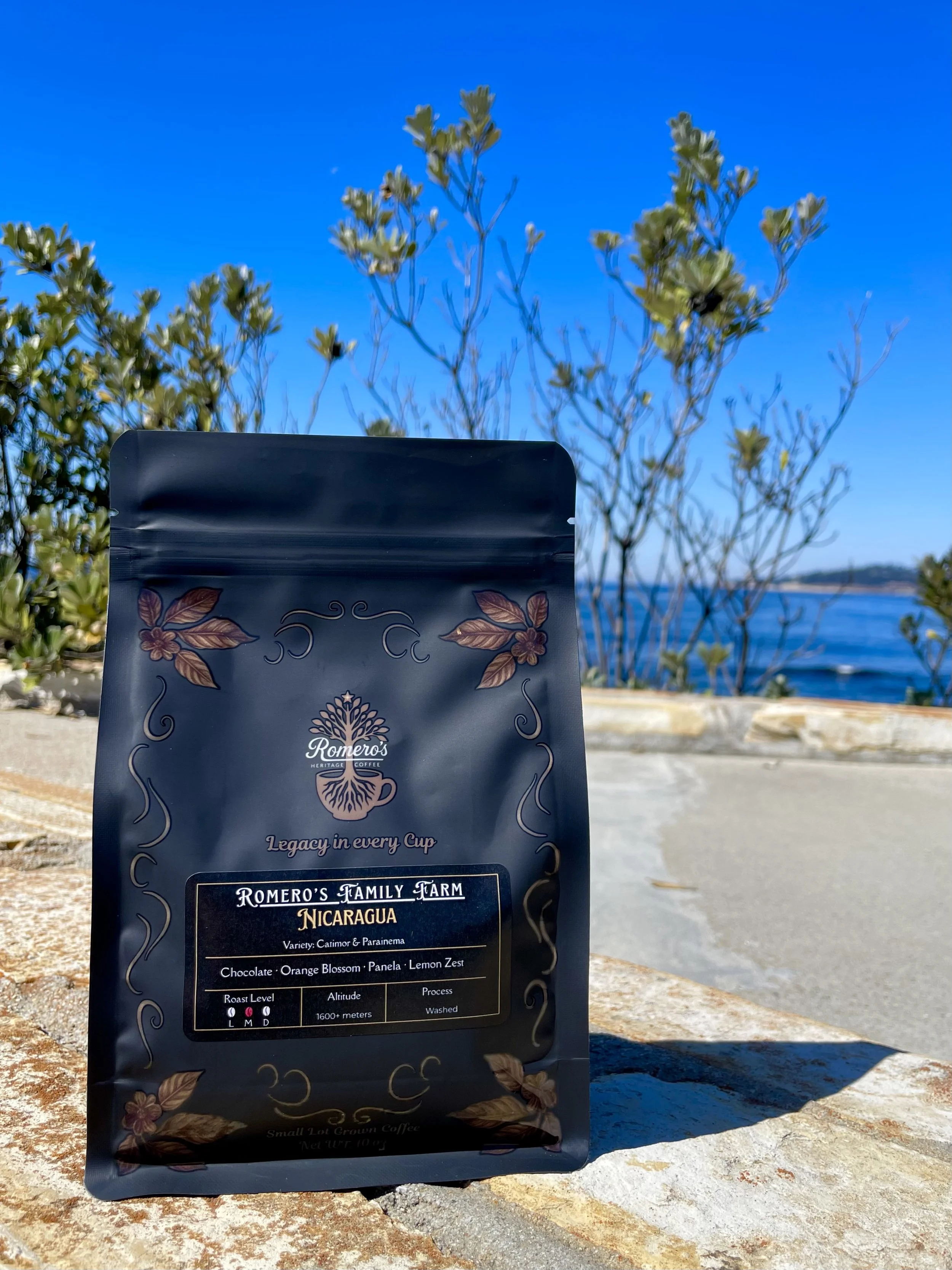 Romero's Single Origin-Nicaragua