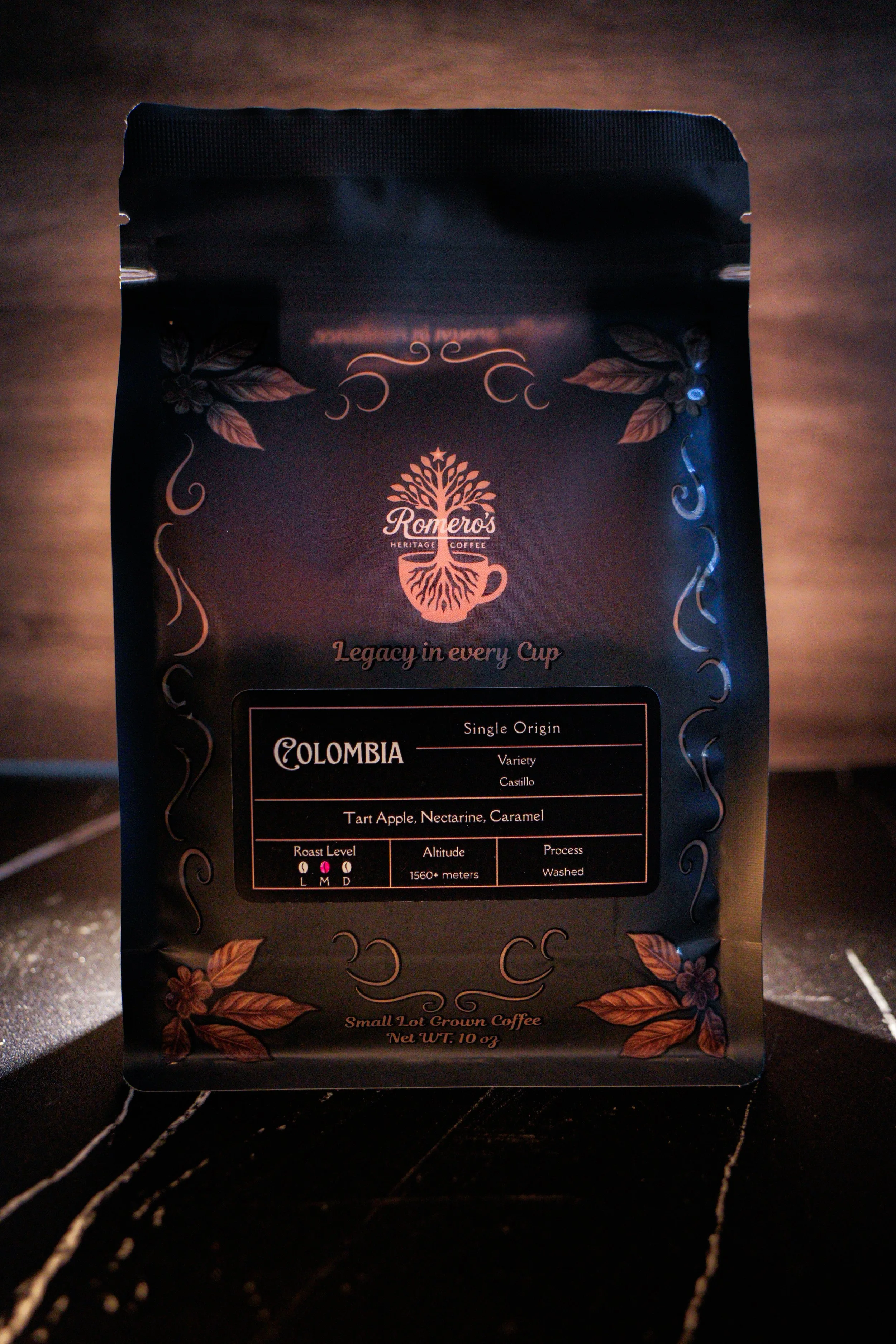 Colombia Single Origin