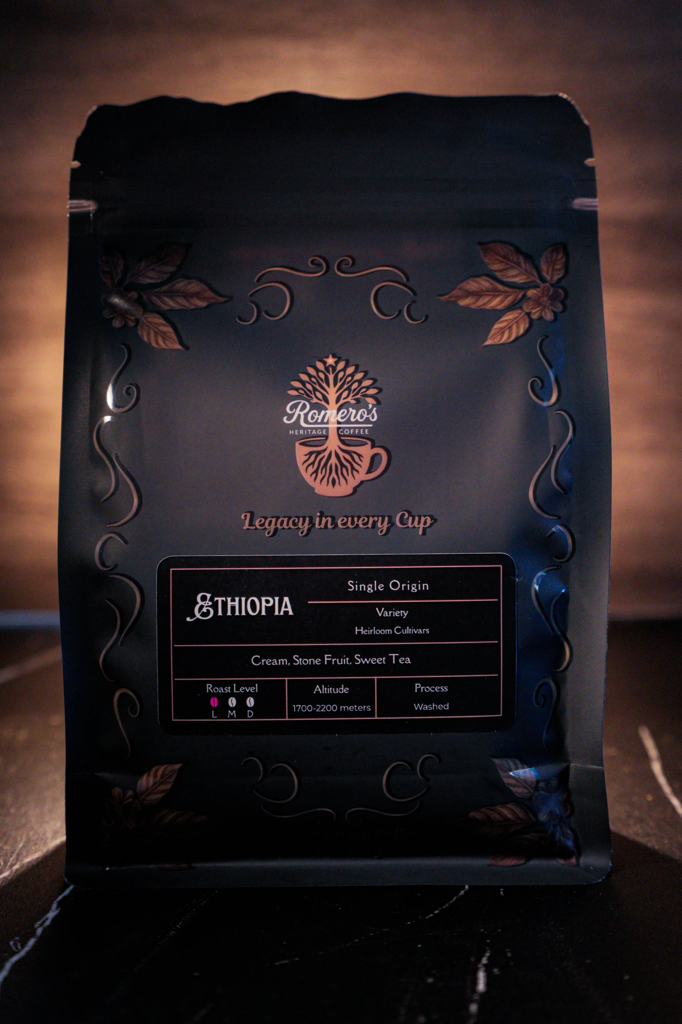 Ethiopia Single Origin