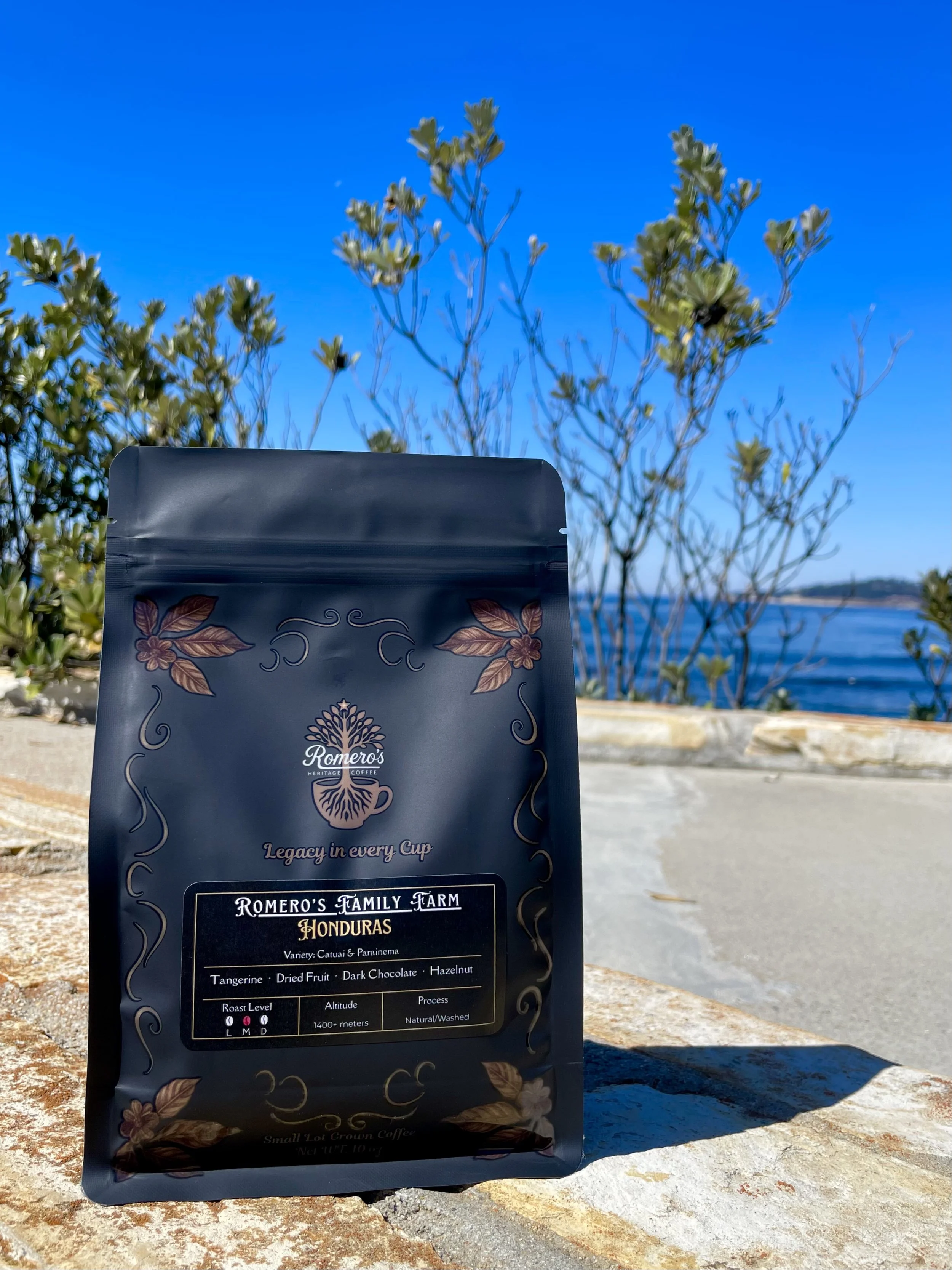 Romero's Single Origin-Honduras