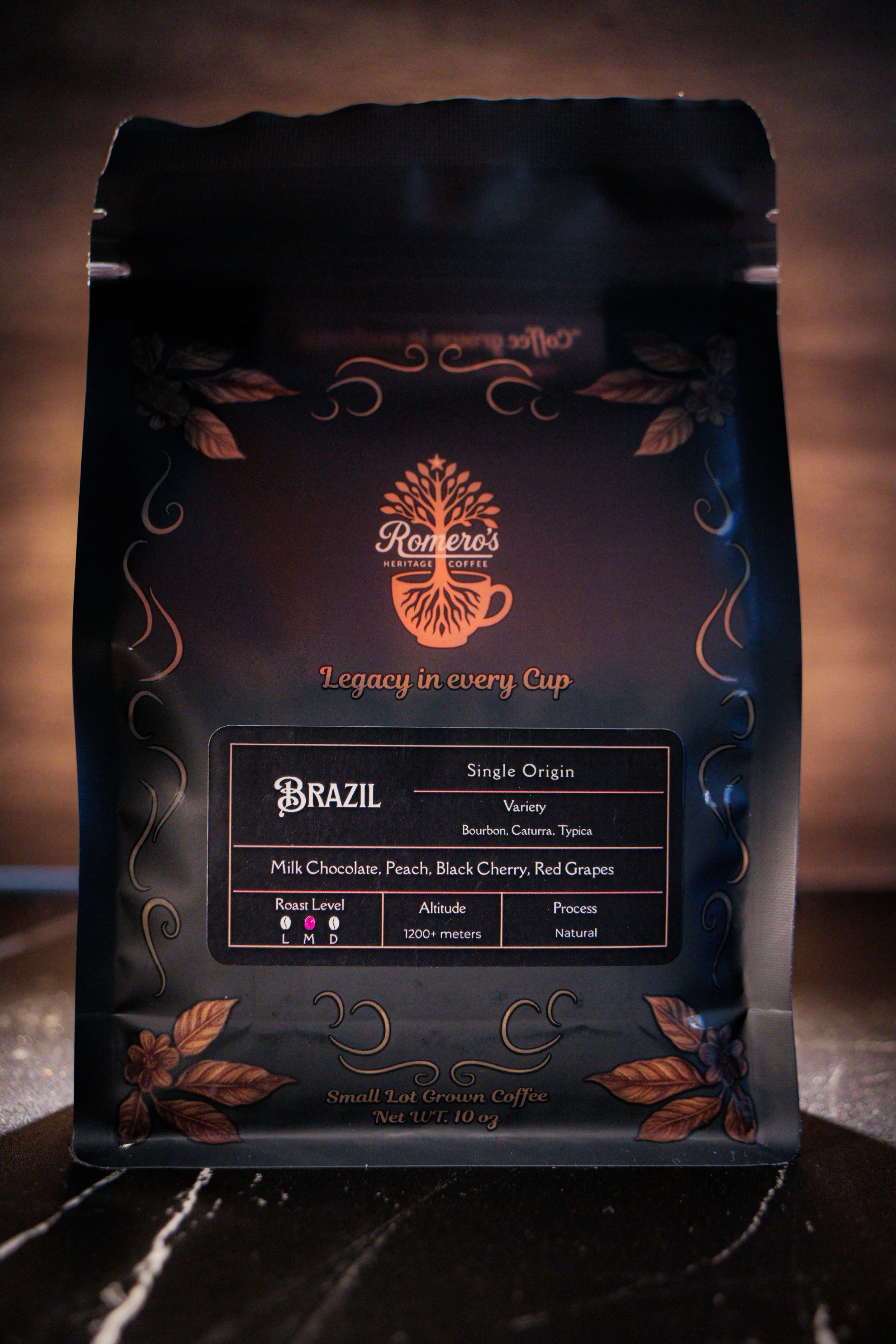 Brazil Single Origin