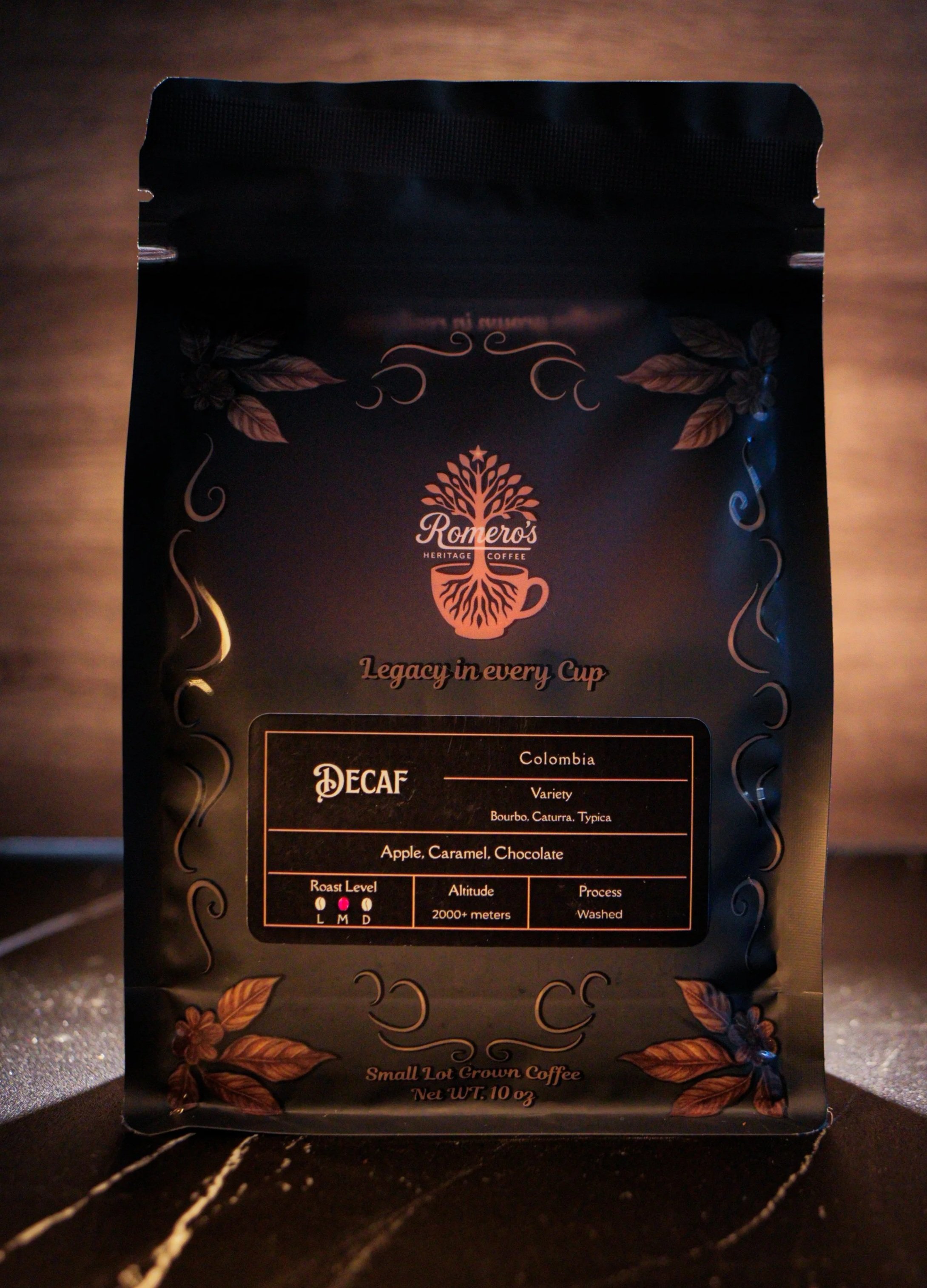 Decaf