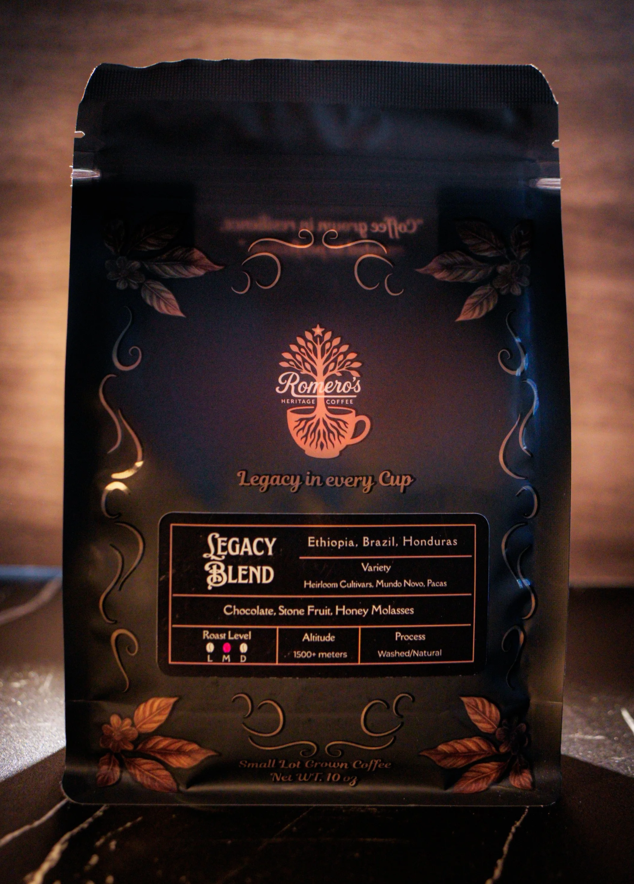Legacy Blend