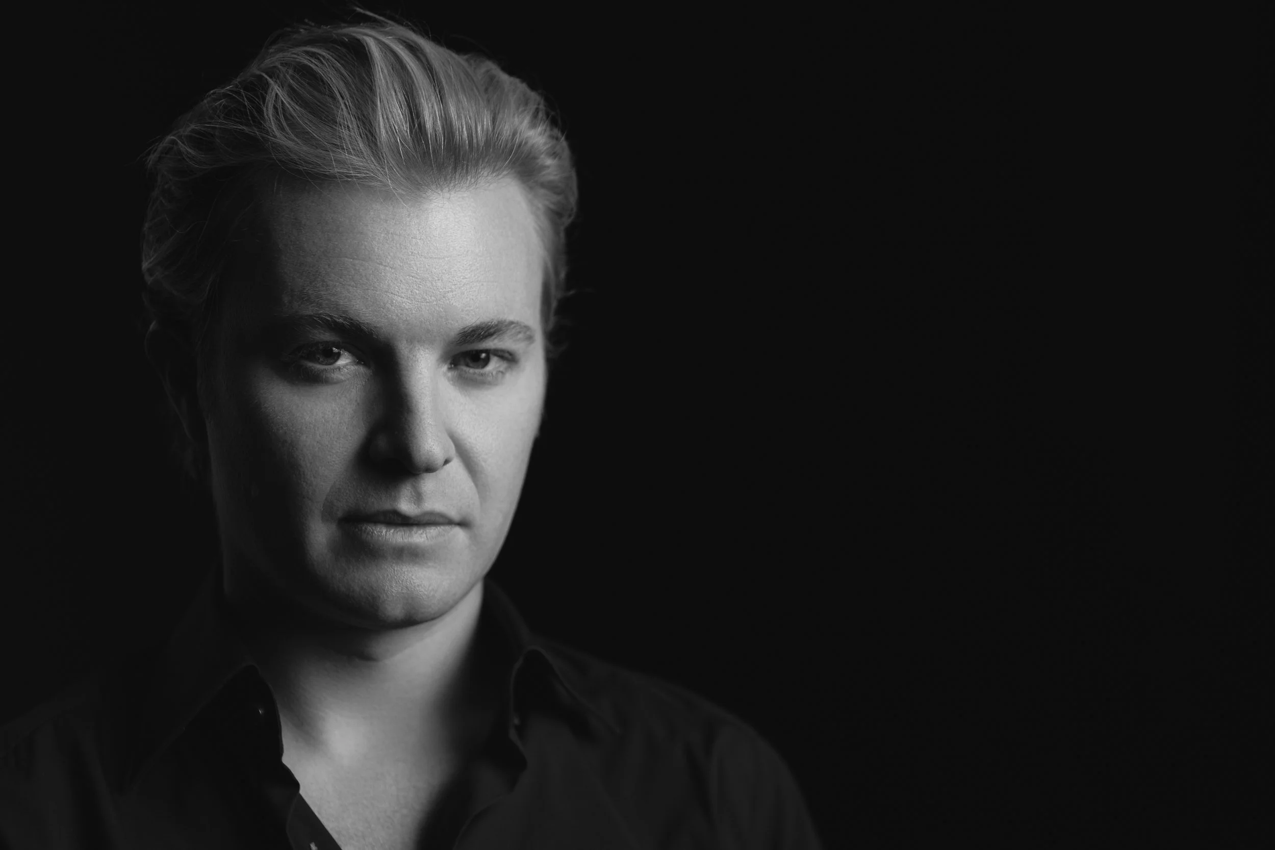 Nico Rosberg - Monaco 2023