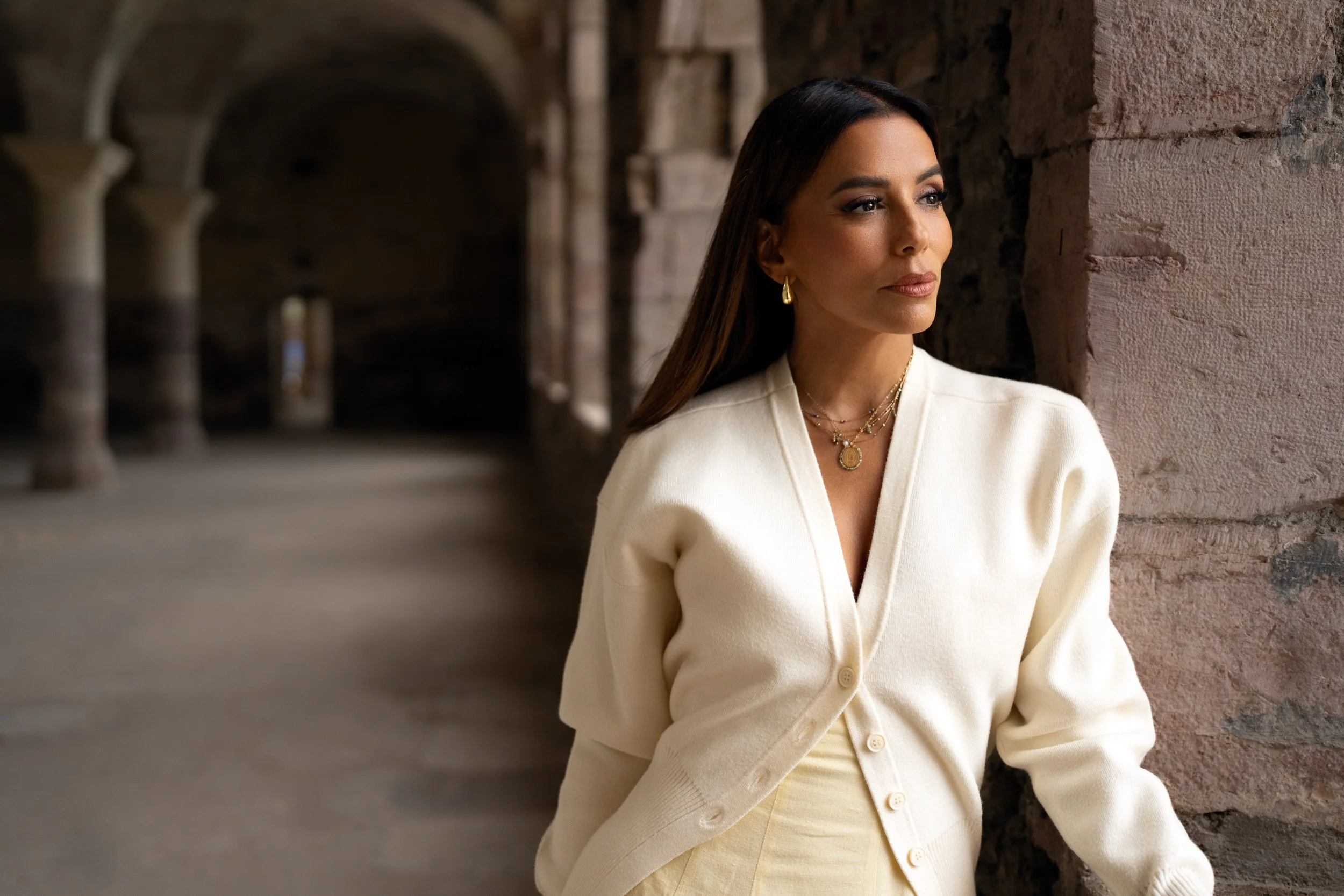 Eva Longoria - France  2025