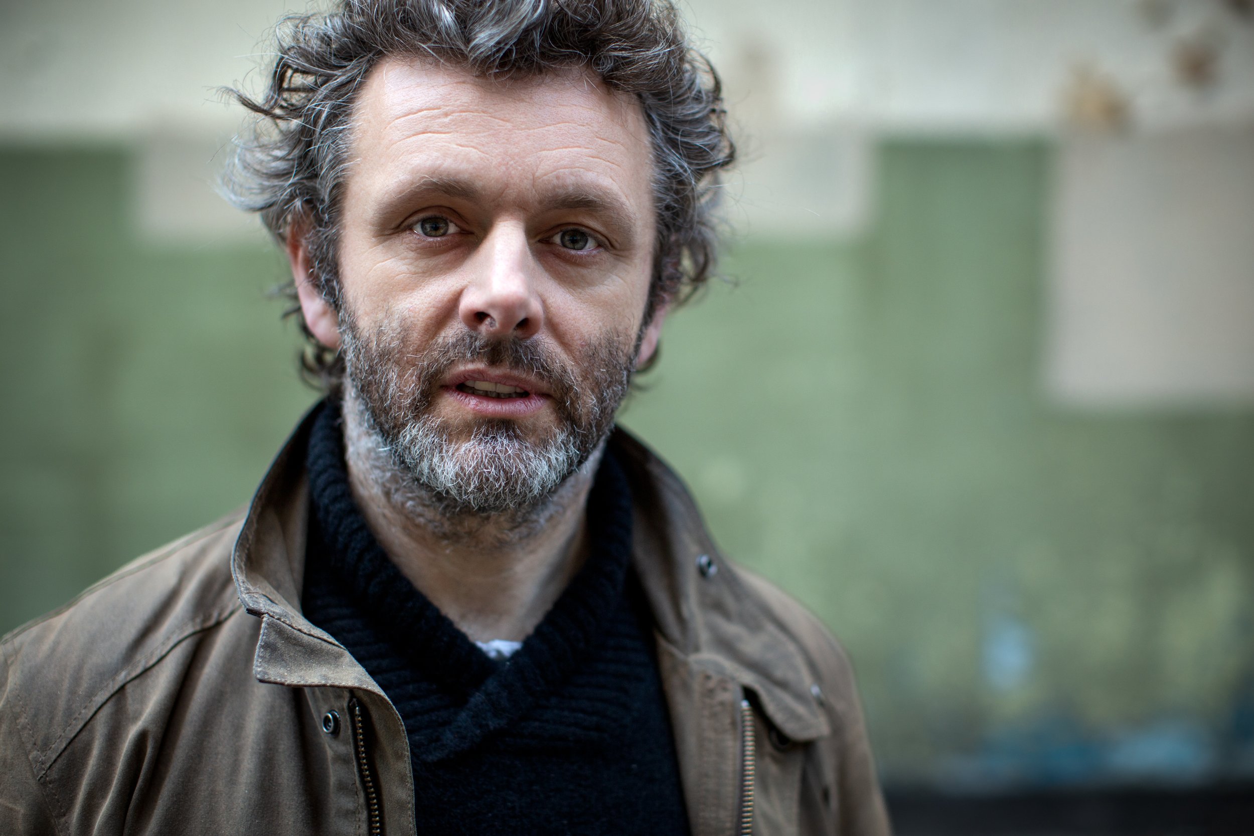 Michael Sheen - Wales 2018