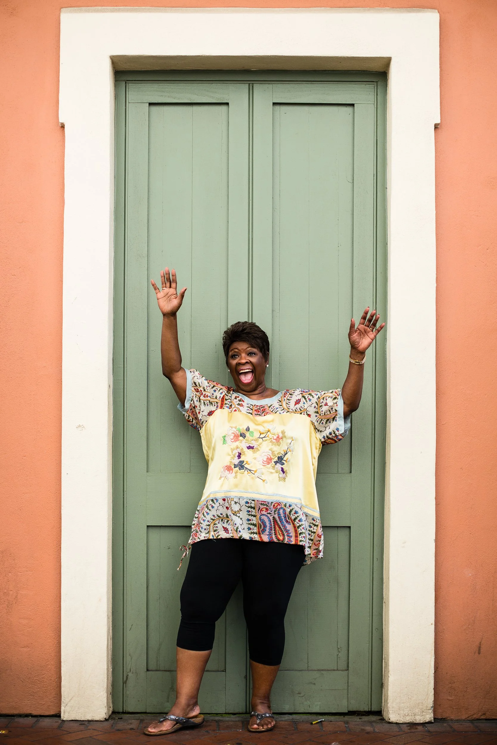 Irma Thomas - New Orleans 2014