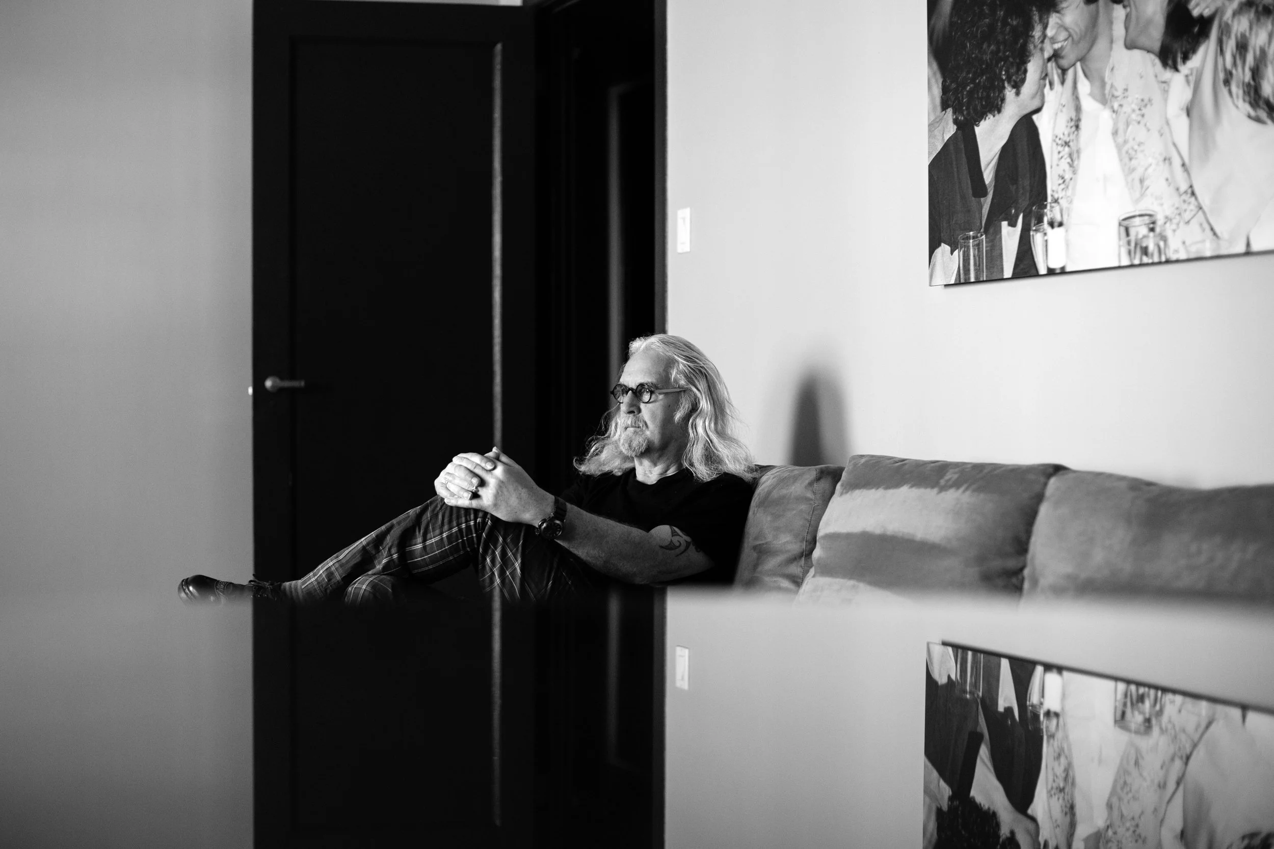 Sir Billy Connolly - LA 2016