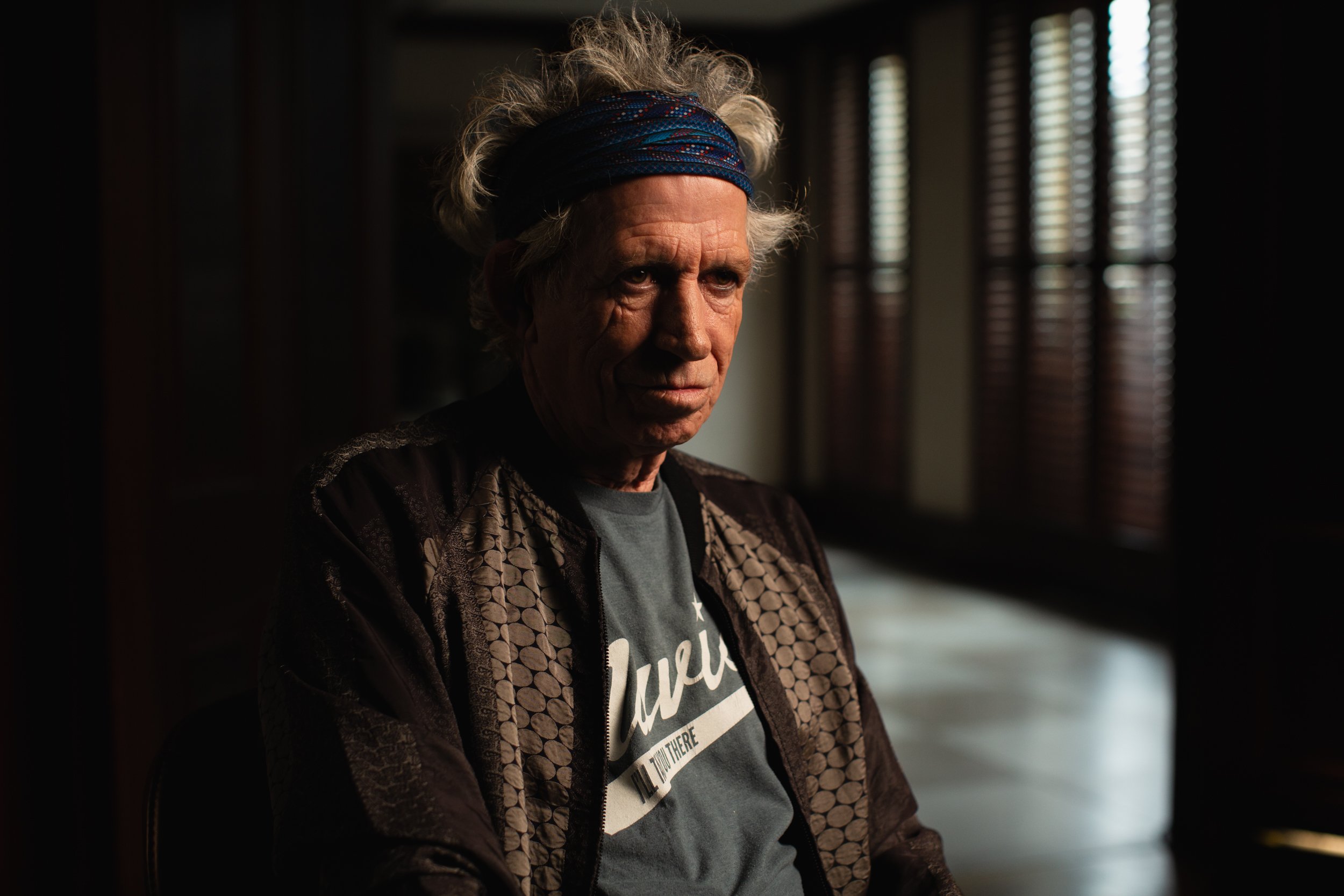 Keith Richards - Berlin 2019