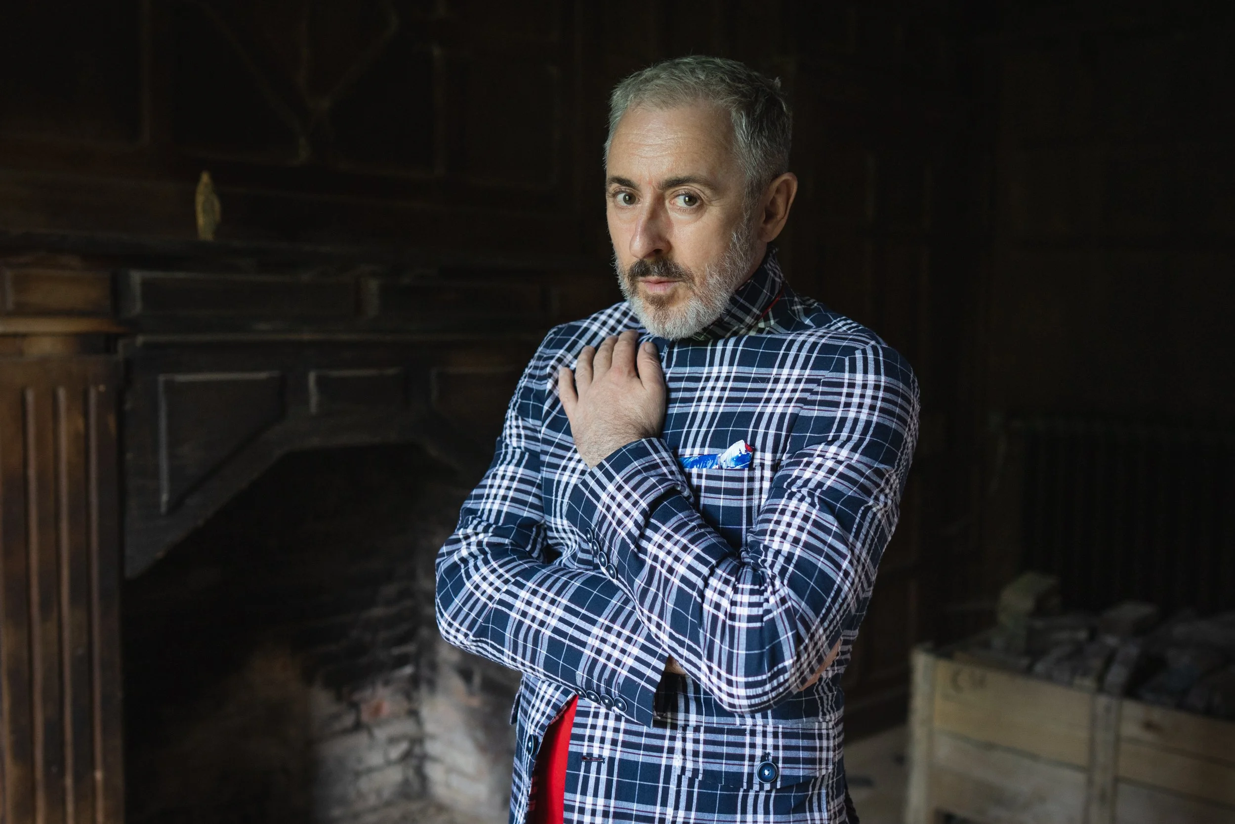 Alan Cumming - France 2023