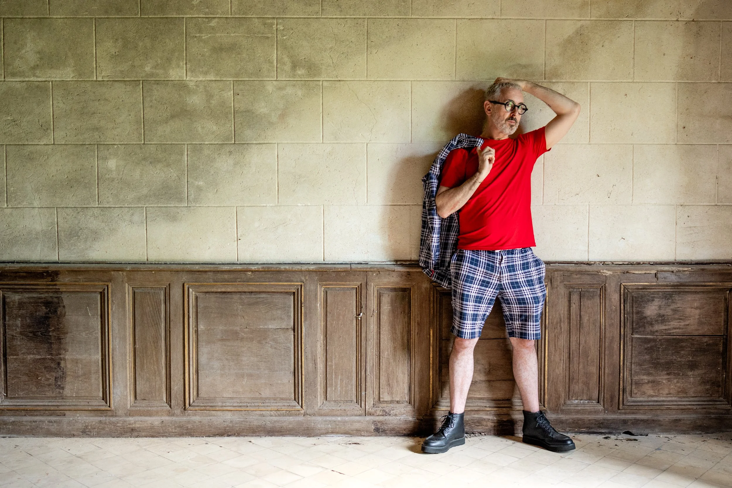 Alan Cumming - France 2023