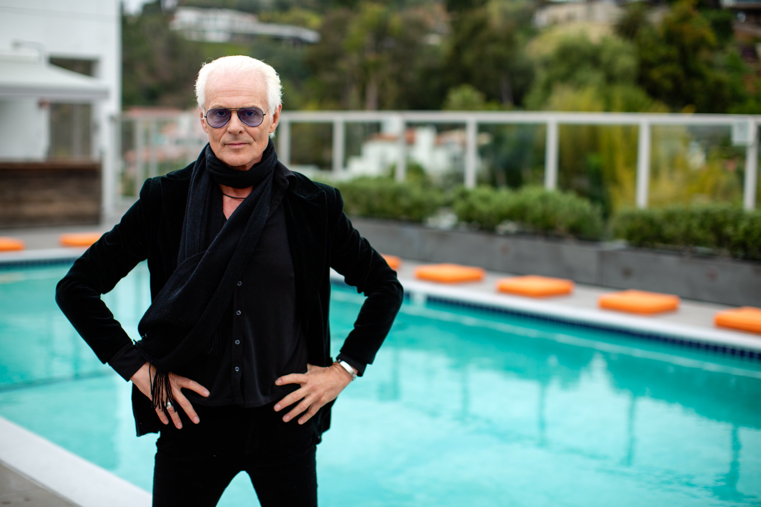 Michael De Barres - LA 2017