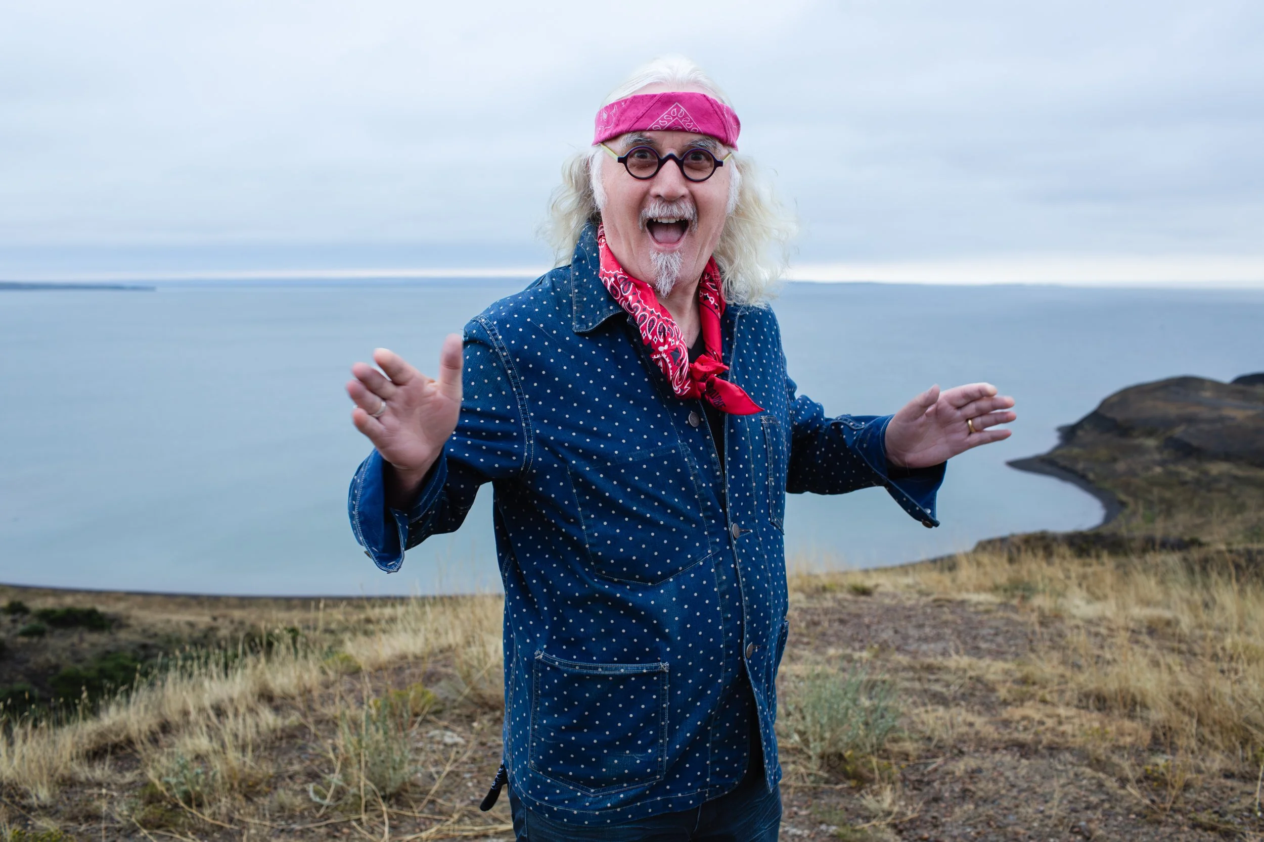Sir Billy Connolly - USA 2016