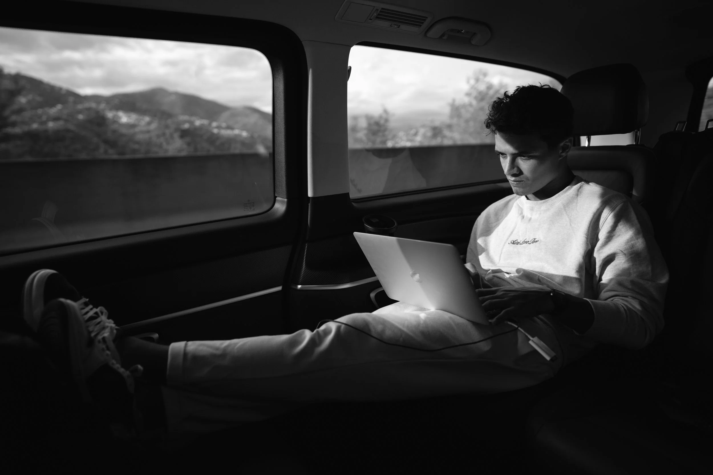 Lando Norris - Monaco 2023