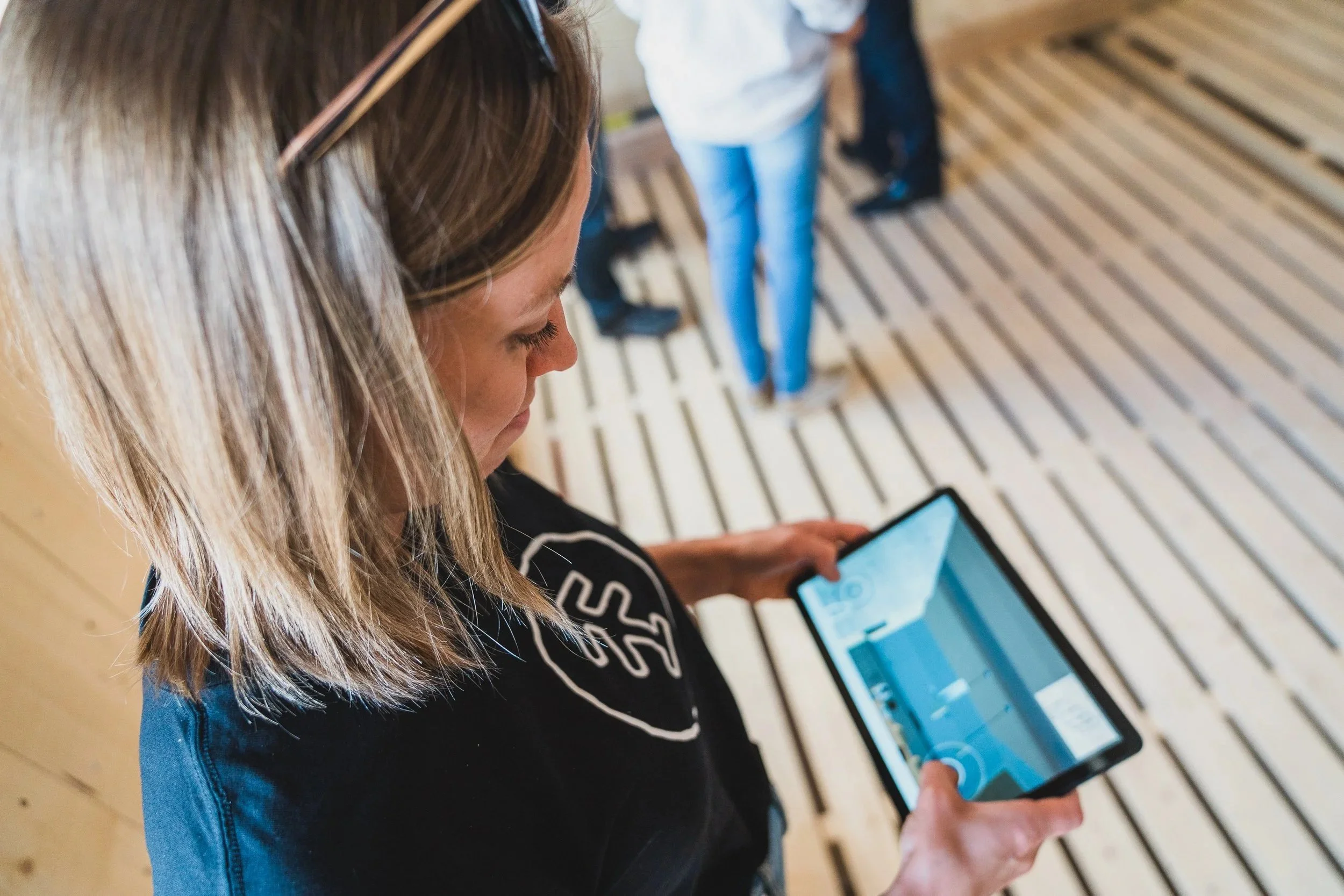 Trä Group – Identity and innovation