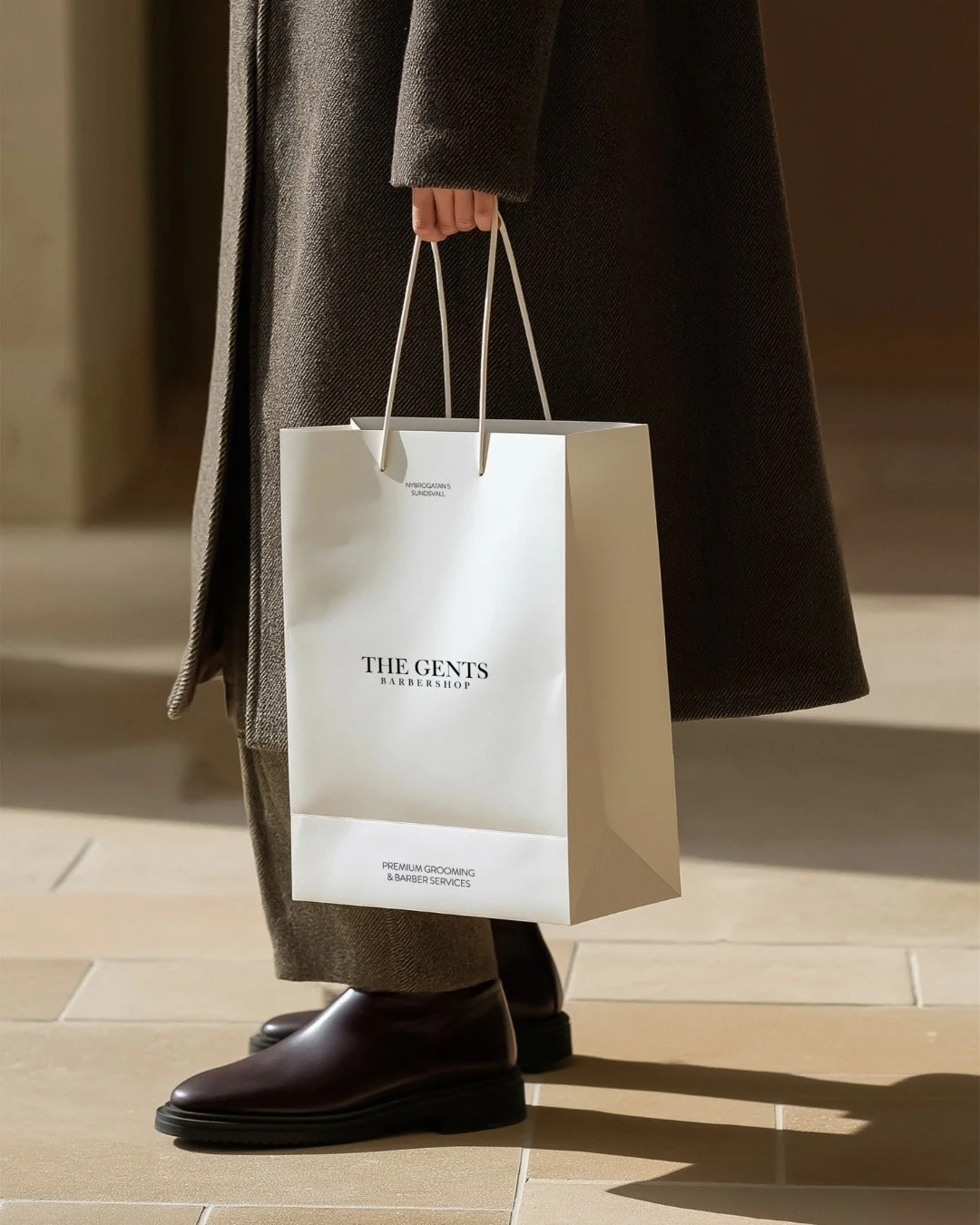 Vi &auml;r stolta &ouml;ver att f&aring; dela identiteten bakom The Gents &mdash; en barbershop som visar att tradition och modernitet kan samexistera. N&auml;r de &ouml;ppnade i en helt ny stad, mitt i en global pandemi, beh&ouml;vde de mer &auml;n 