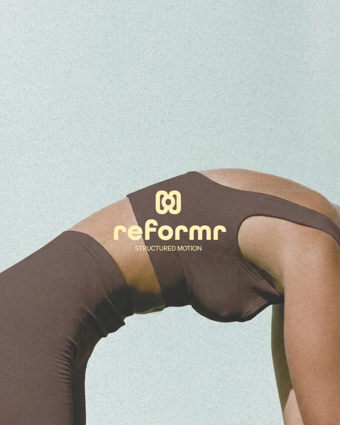 REFORMR - a reformer pilates studio built around one principle: control. Structured classes designed to build a strong core, improve movement and combine discipline with a modern lifestyle-driven atmosphere.

Had the best time bringing this brand to 