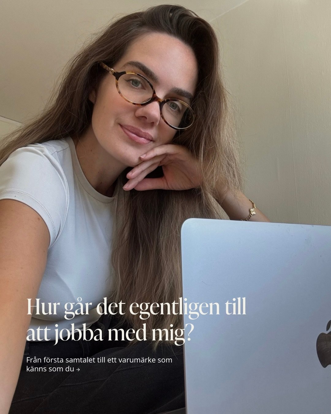 Hos Brandseed &auml;r samarbetet lika viktigt som sj&auml;lva resultatet. Jag vill att du ska k&auml;nna dig lyssnad p&aring; och f&ouml;rst&aring; vad vi g&ouml;r och varf&ouml;r. 

Mitt m&aring;l &auml;r att du ska vara trygg genom hela processen o
