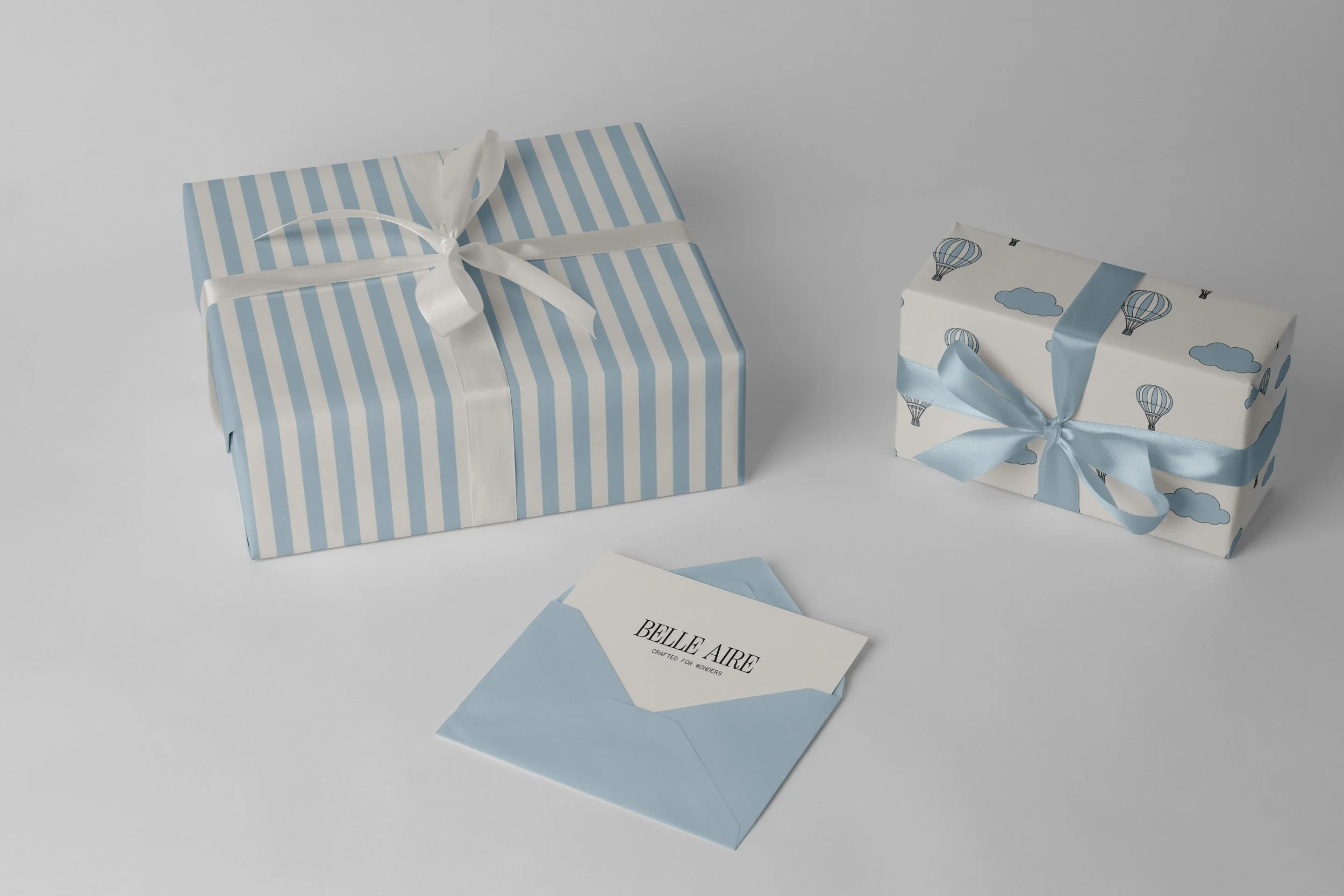 Free Envelope with Two Boxes Mockup.jpg