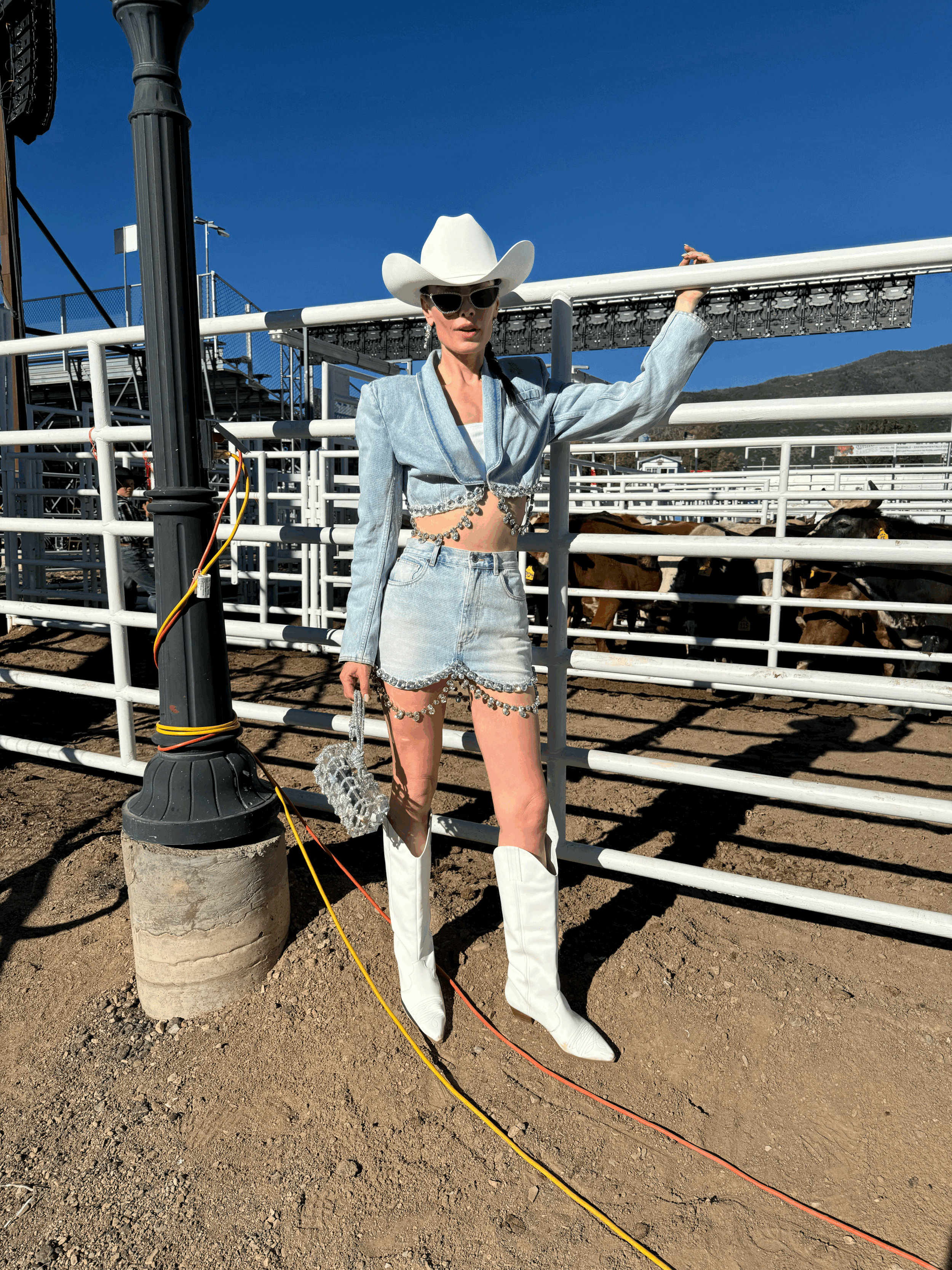 Welcome to Fashion on the Farm