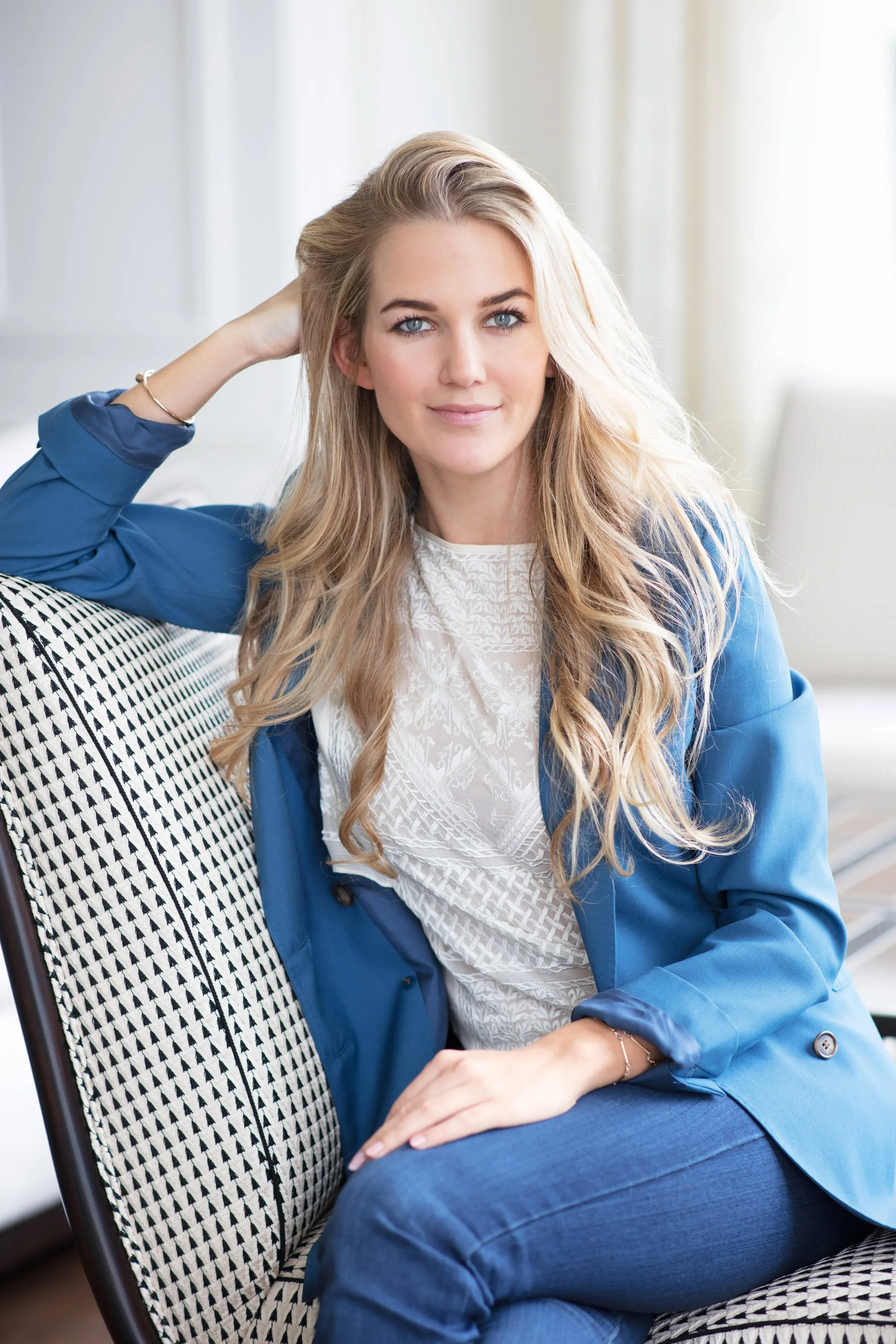 Meet Cosima Swayze : The Queen of Tablescapes