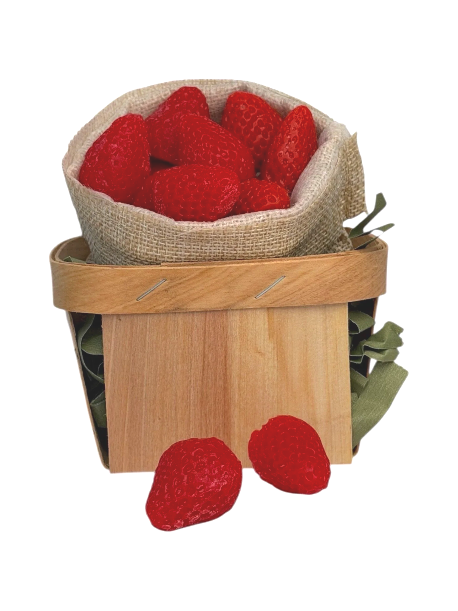 Beverly Hills Farm Strawberry Soaps