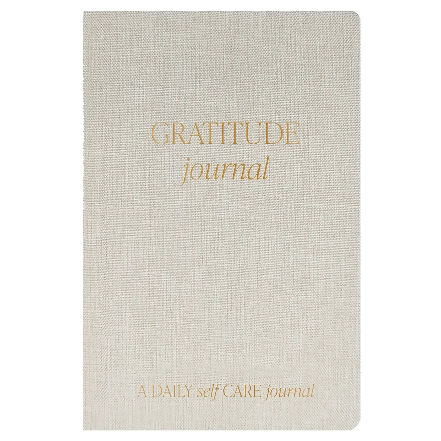 Gratitude Journal - A daily self CARE journal