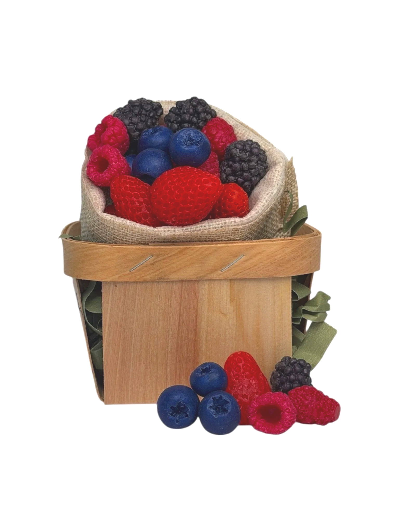 Beverly Hills Farm Mixed Berry Soaps