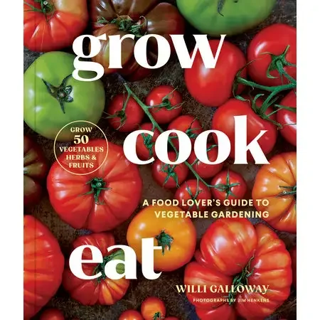 Grow Cook Eat Book