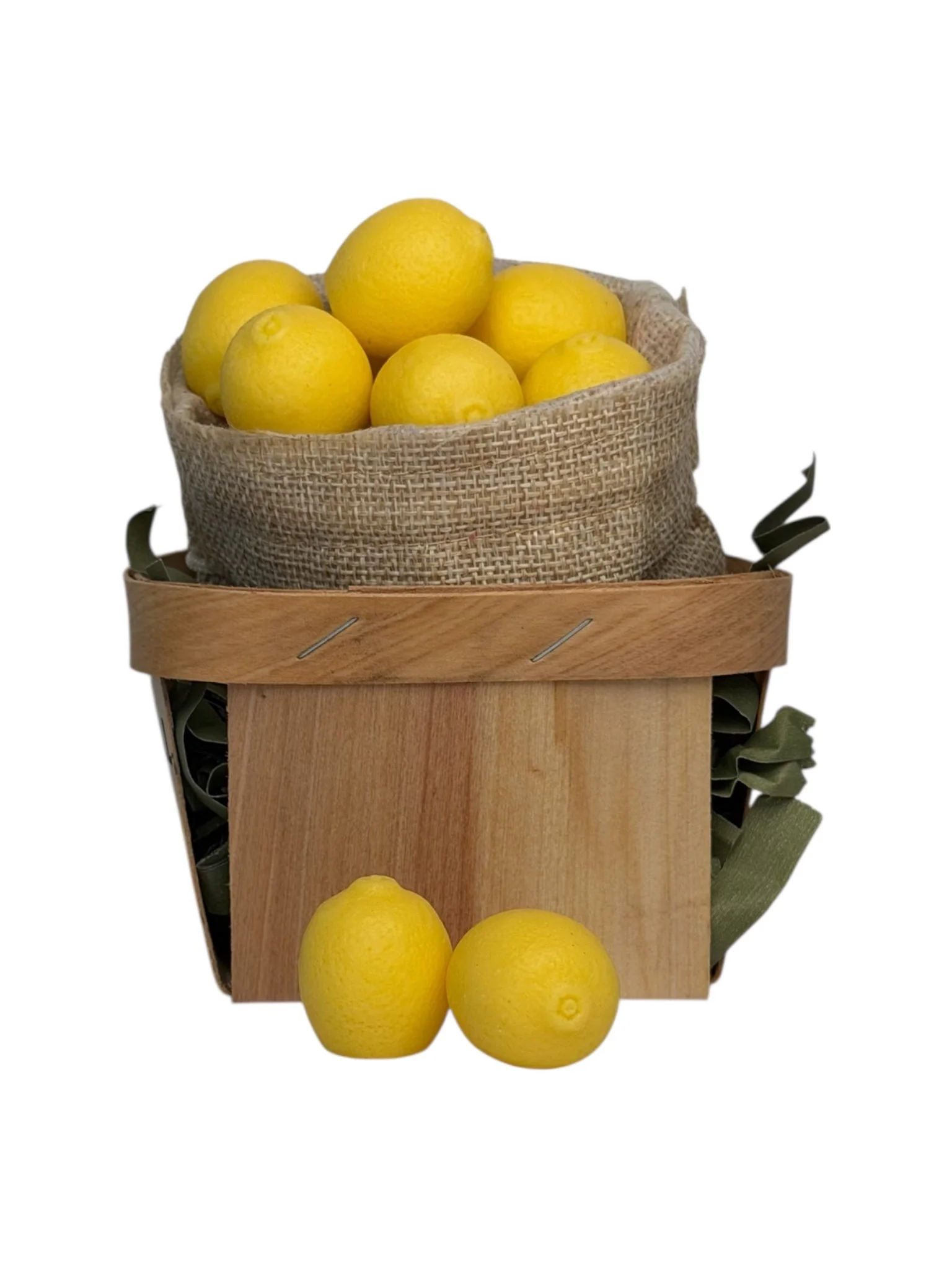 Beverly Hills Farm Lemon Soaps
