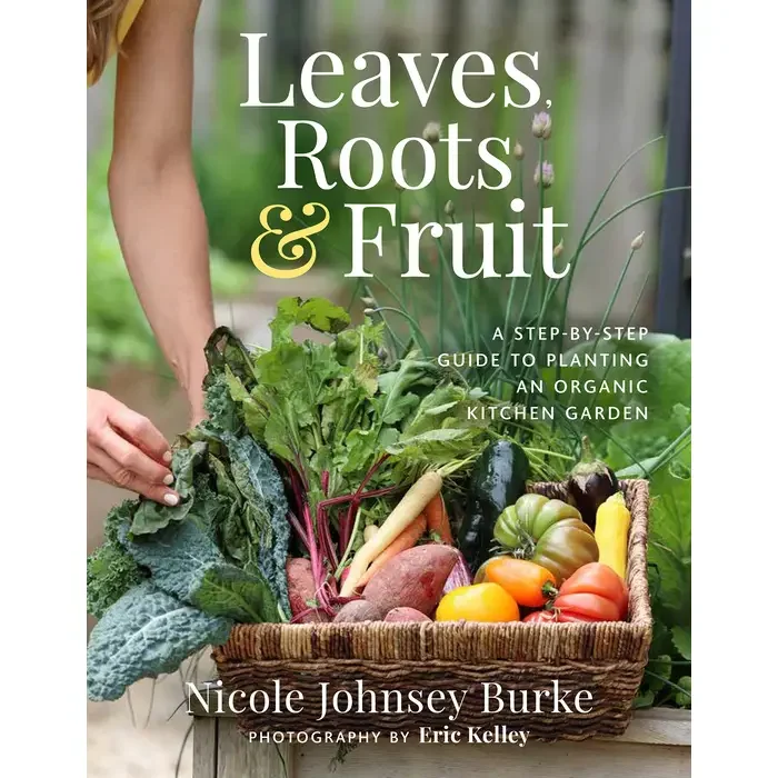 Leaves, Roots & Fruit Book