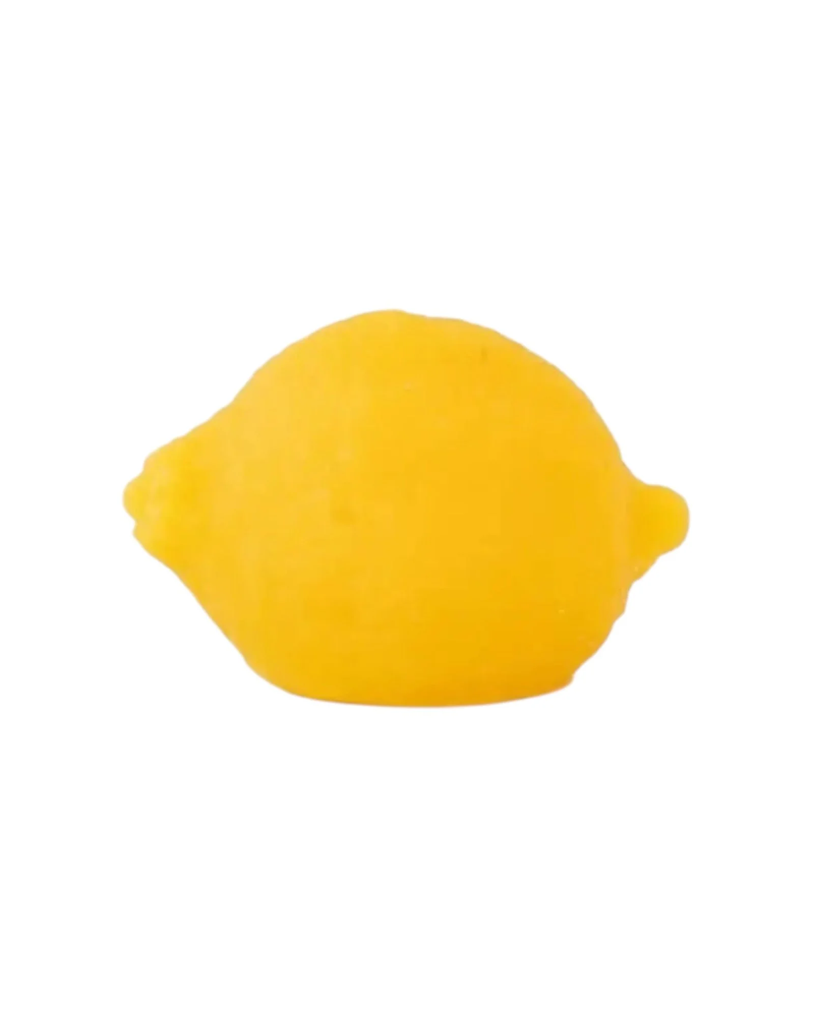 Happy Organics Lemon Beeswax Candle