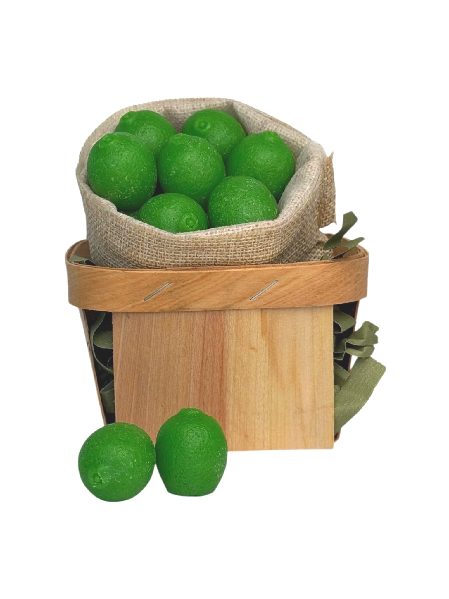 Beverly Hills Farm Lime Soaps