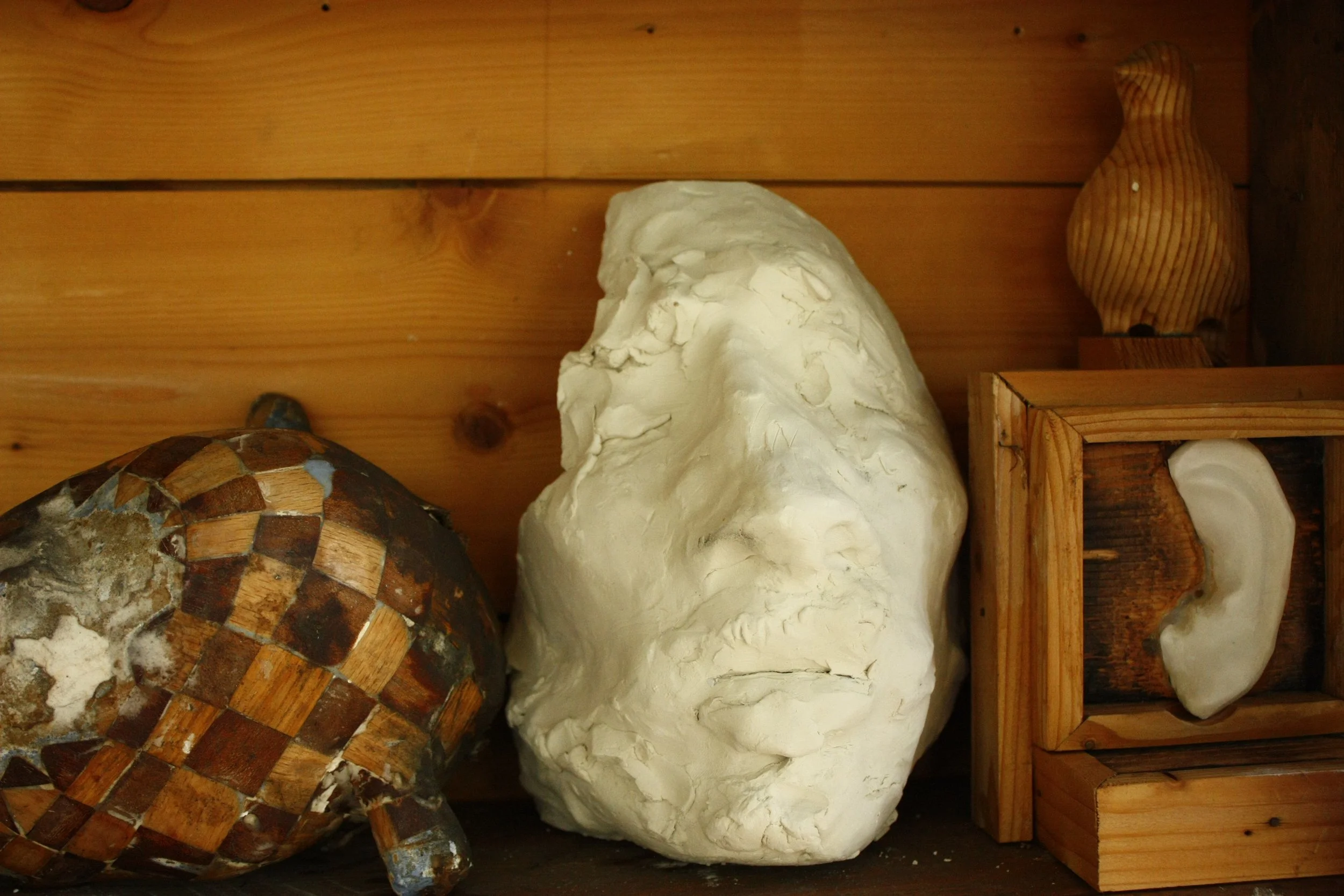 Particolare del laboratorio