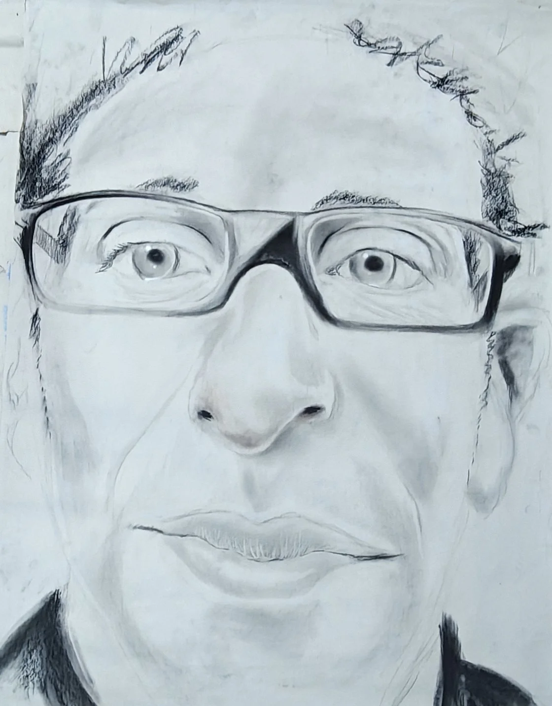 Riccardo - 2010 - Fusaggine. cm 140 x 70 