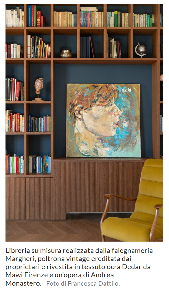 Pubblicazione sulla rivista AD-italia (dicembre 2025)