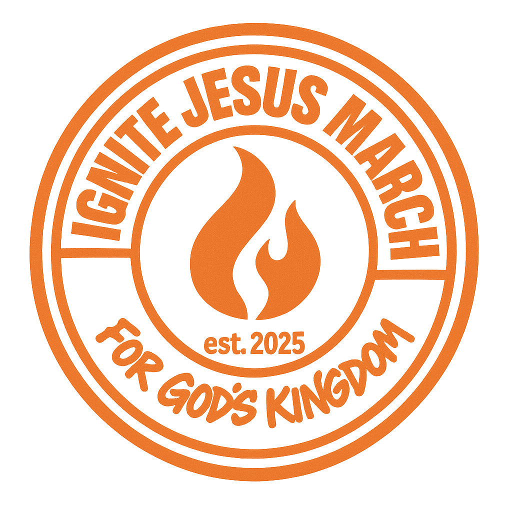IGNITE - The Jesus March