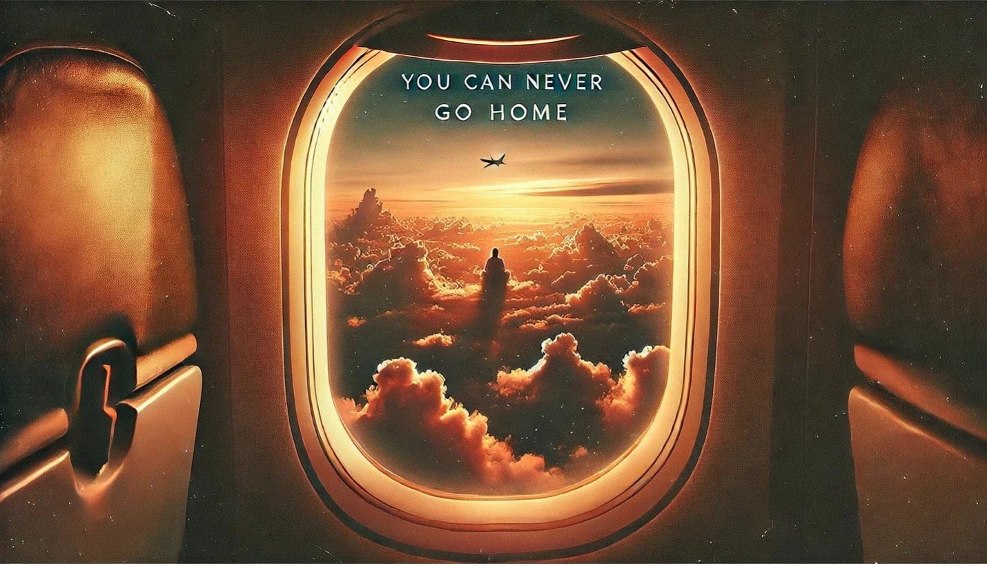 You Can Never Go Home