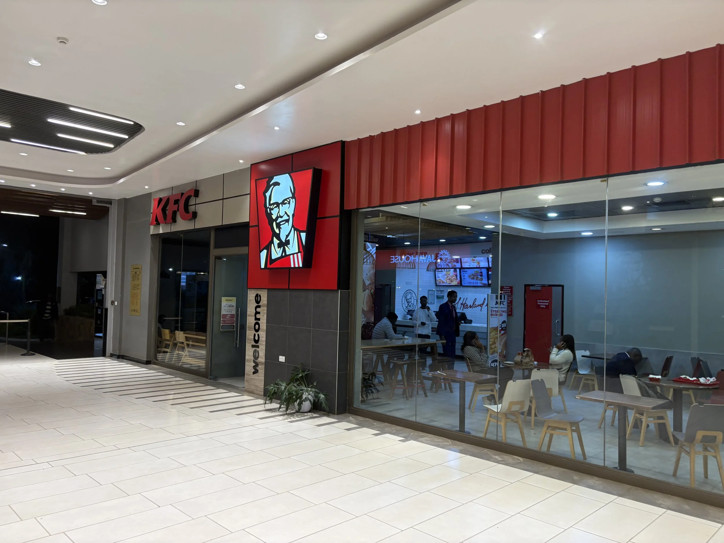Ethnographic Observation: Rupa’s Mall
