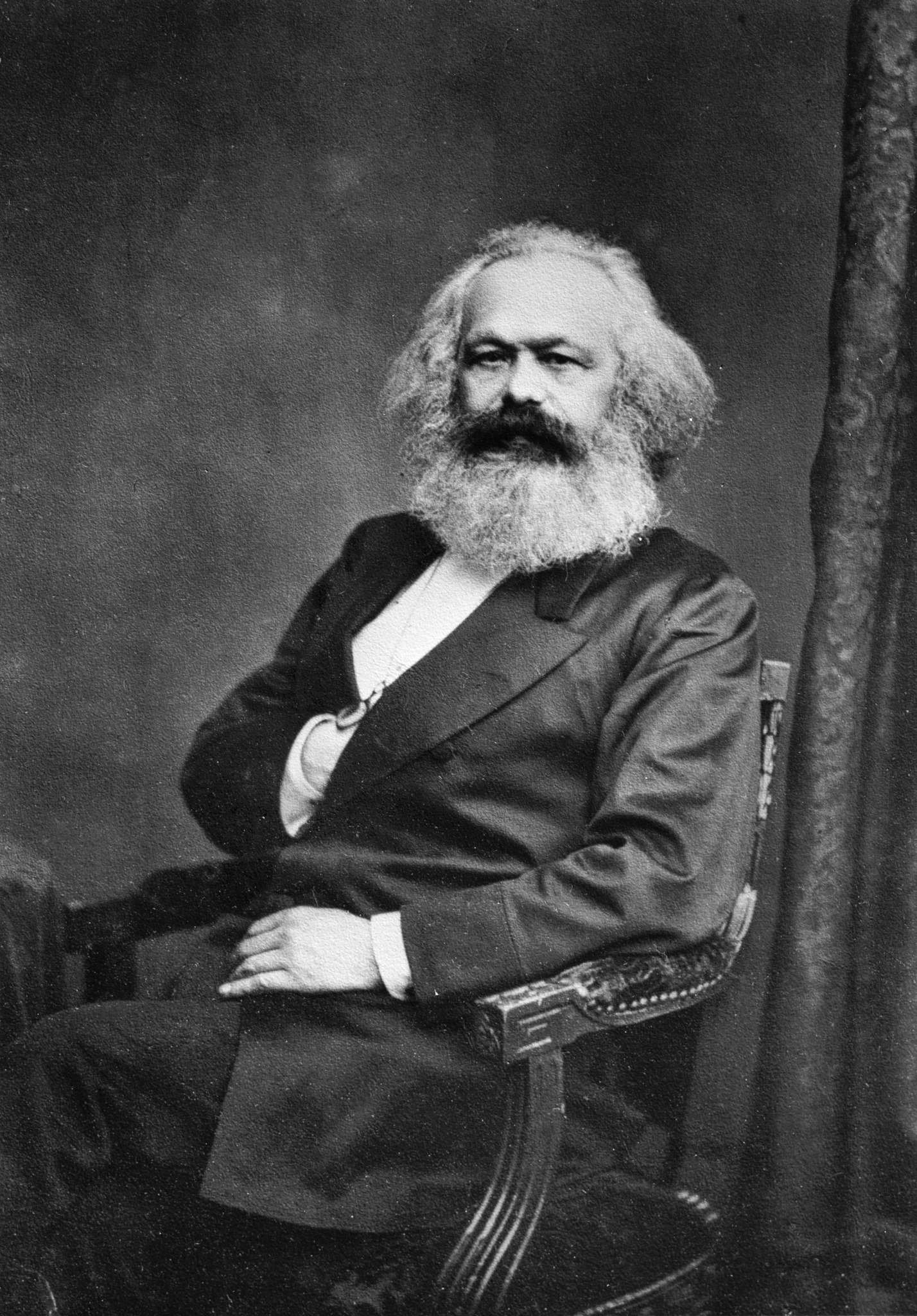 Marx was Wrong…But not how I Believed