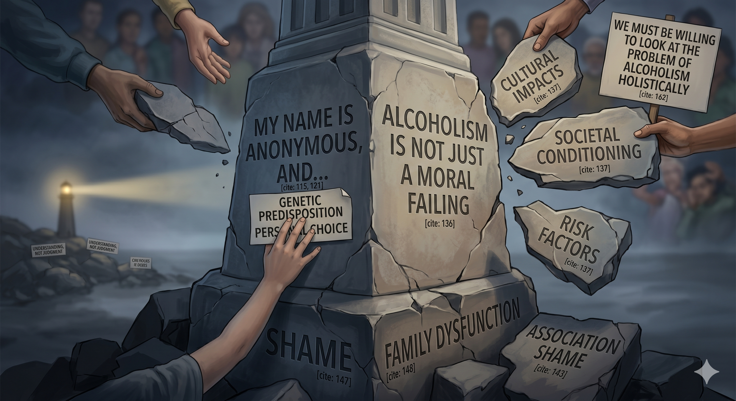My Name is Anonymous, and…