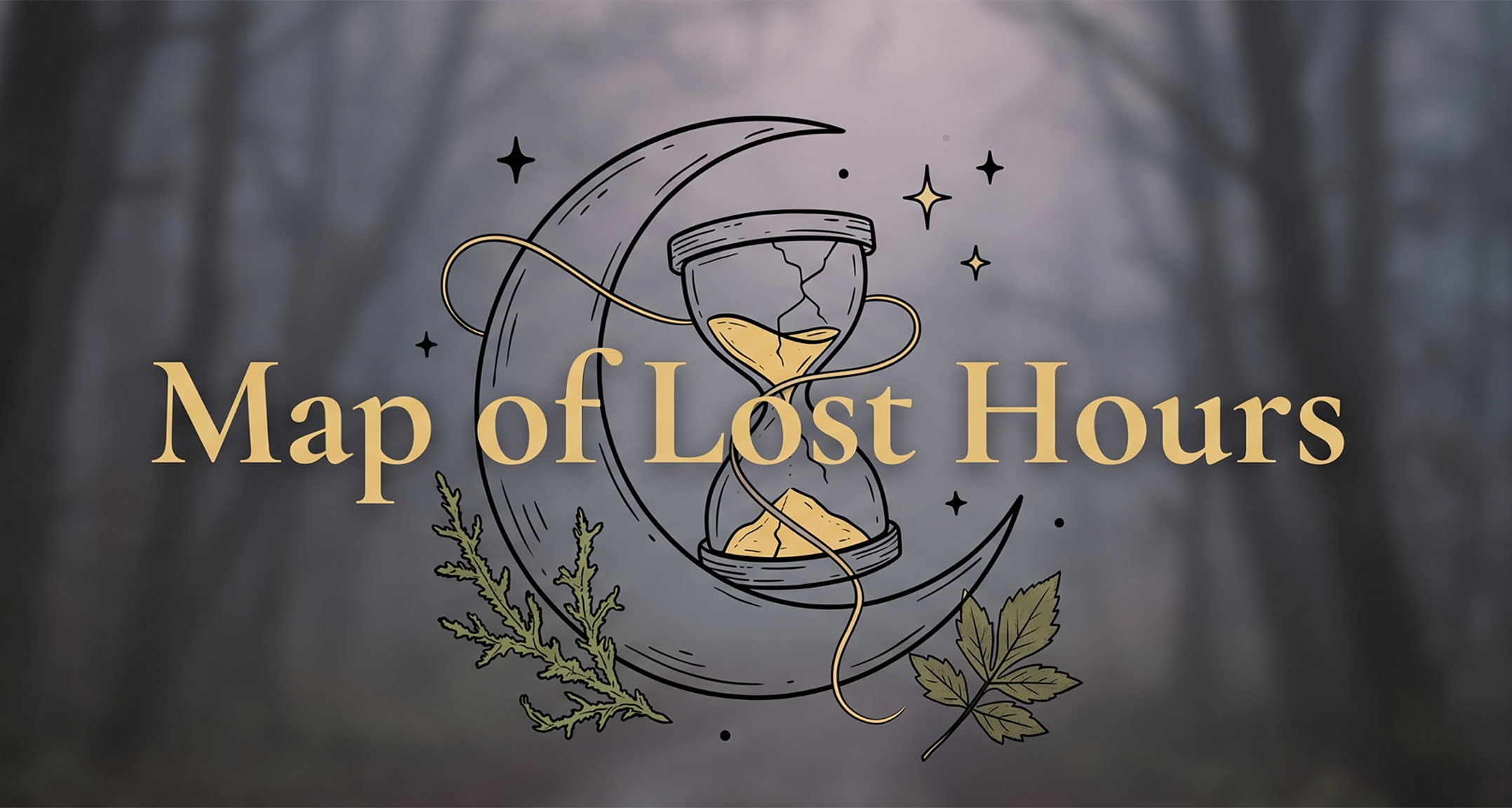Map of Lost Hours