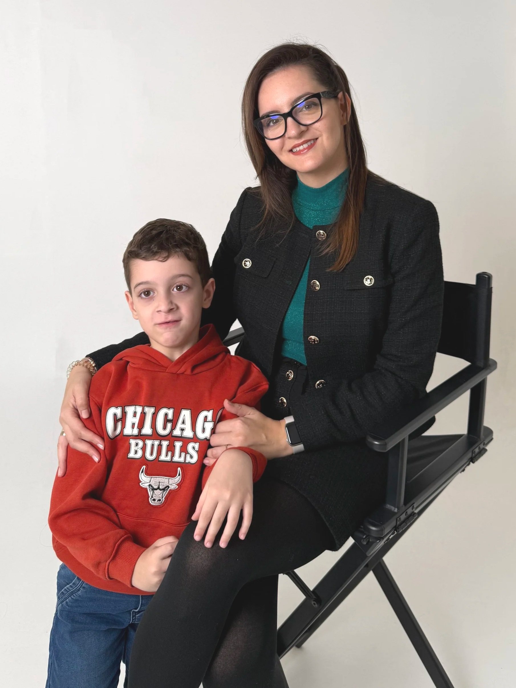 психолог и консултант по позитивна дисциплина