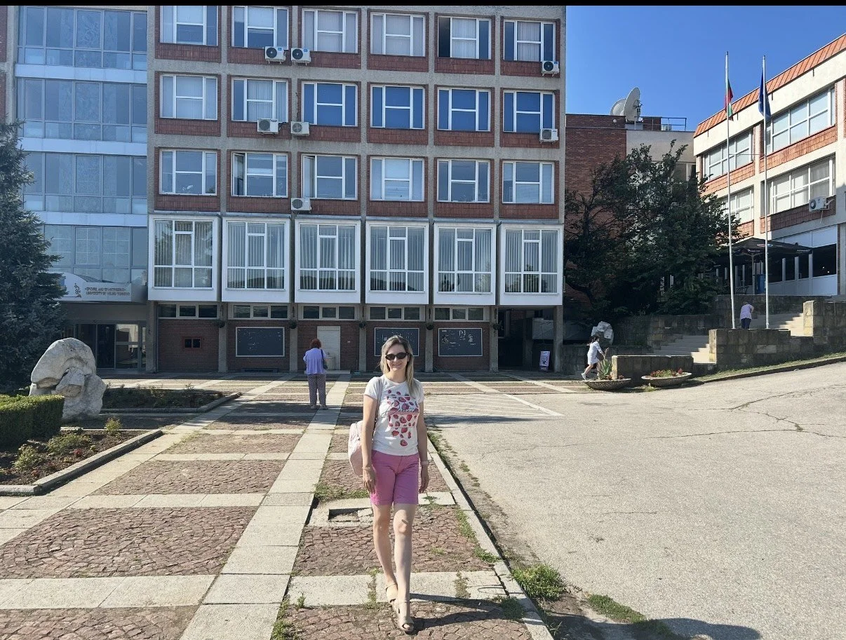 психолог и консултант по позитивна дисциплина