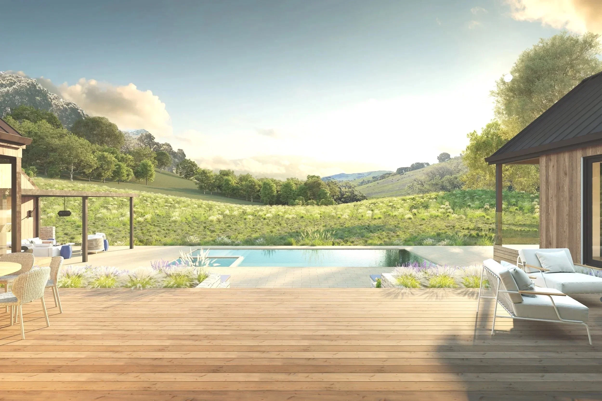 3022 White Alder, Sonoma, Ca