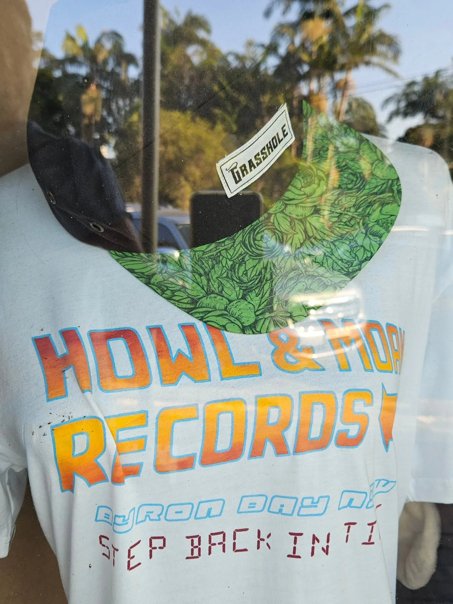 A bit of old school Byron ... #keepingitreal 

#byronbaytown 
#2481