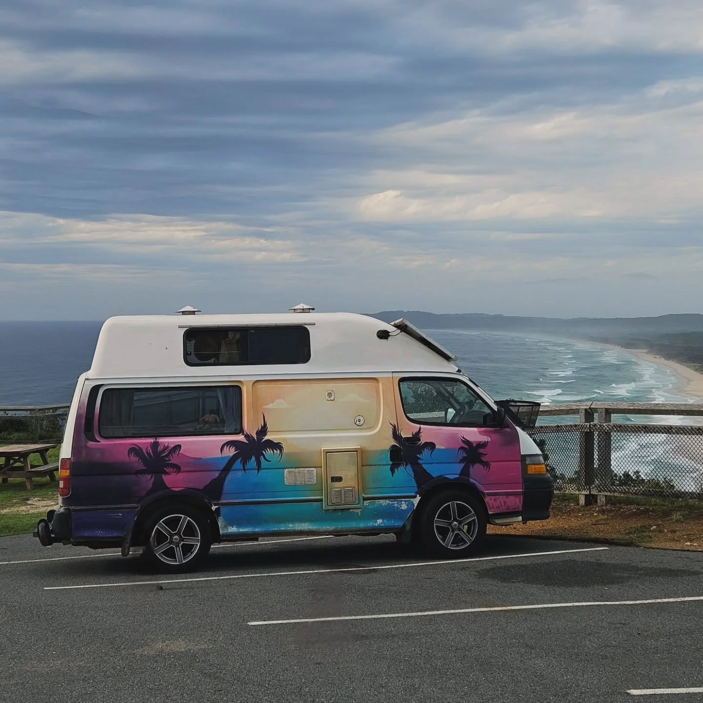 Sometimes you just gotta get away ...how's your Monday been ?