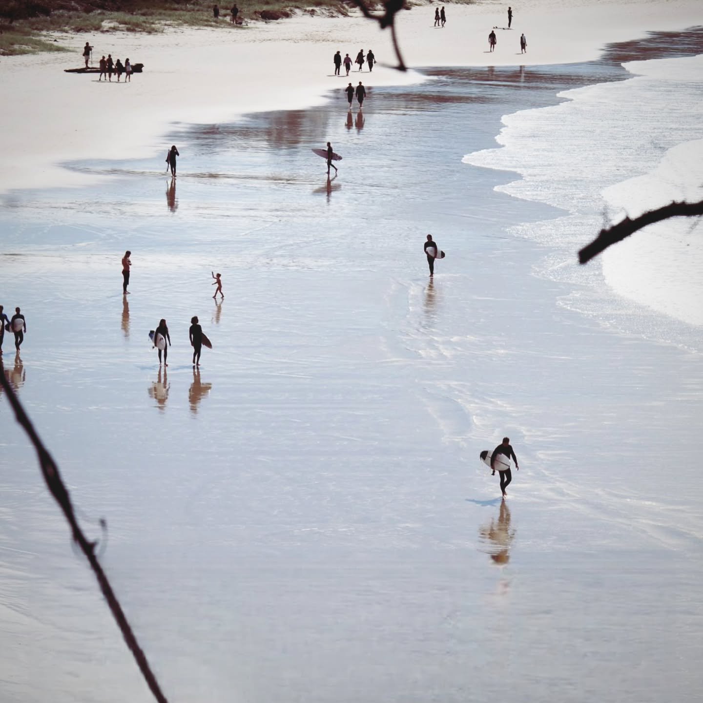 We need to find a better way and nurture what is different about this community. Beautiful Broken Head is in the 2481 postcode. Join us, #linkinbio
.
.
#peopleofbyron 
#Byron2481
#byronbay
#brokenhead