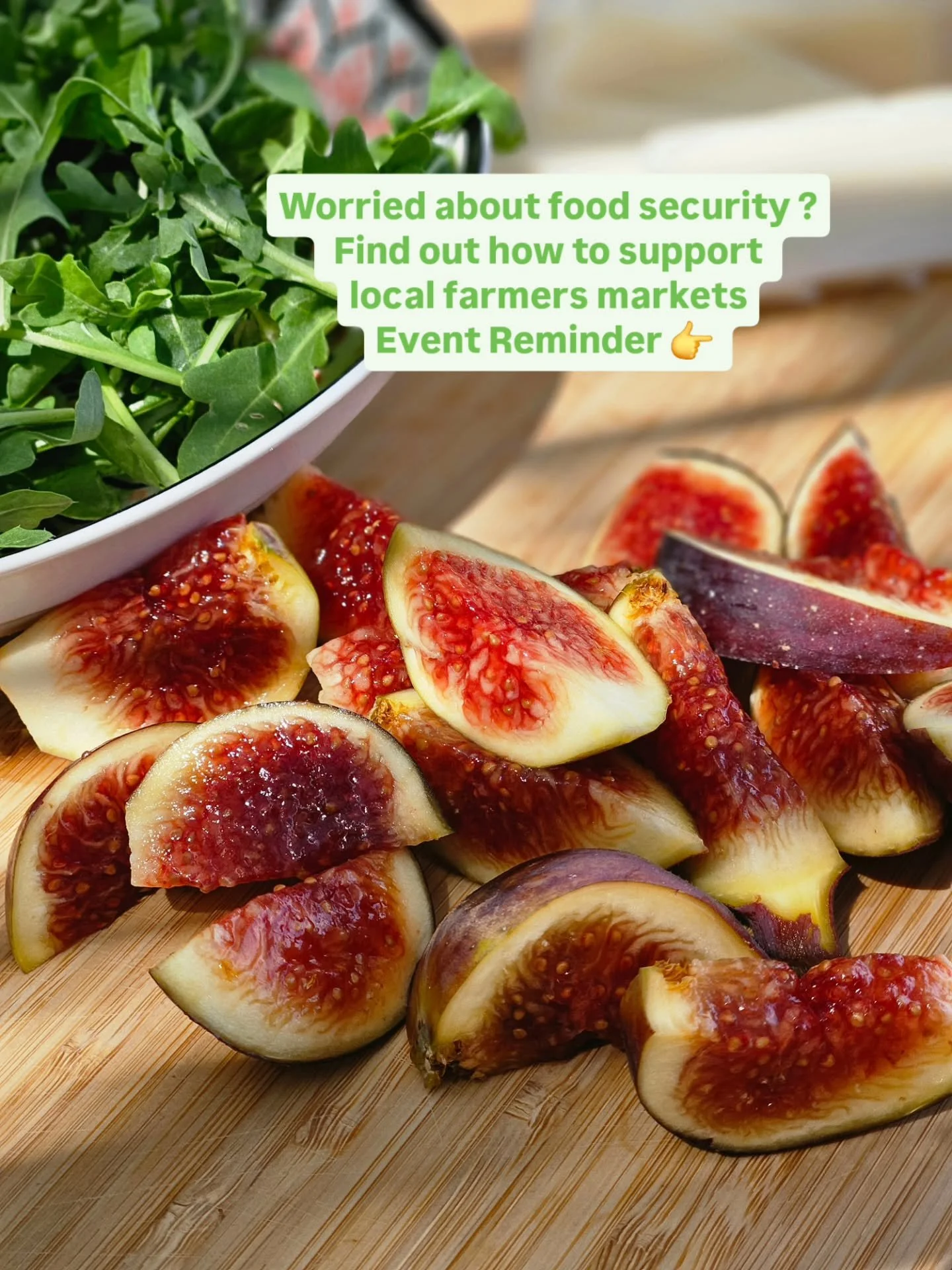 Now more than ever, we need to support local systems .. Event Reminder: Sat 28 ☝️🌿🥑
For more info &amp; inspiration &bull;
@helenanorberghodge 
@relocalisenr 
@calm_connected_mama 

#supportlocal 
#byronshire 
#localmarkets
#foodsecurity
#talkabout