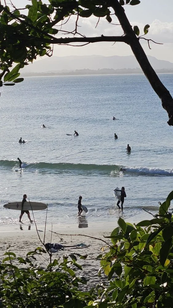 development, byron bay